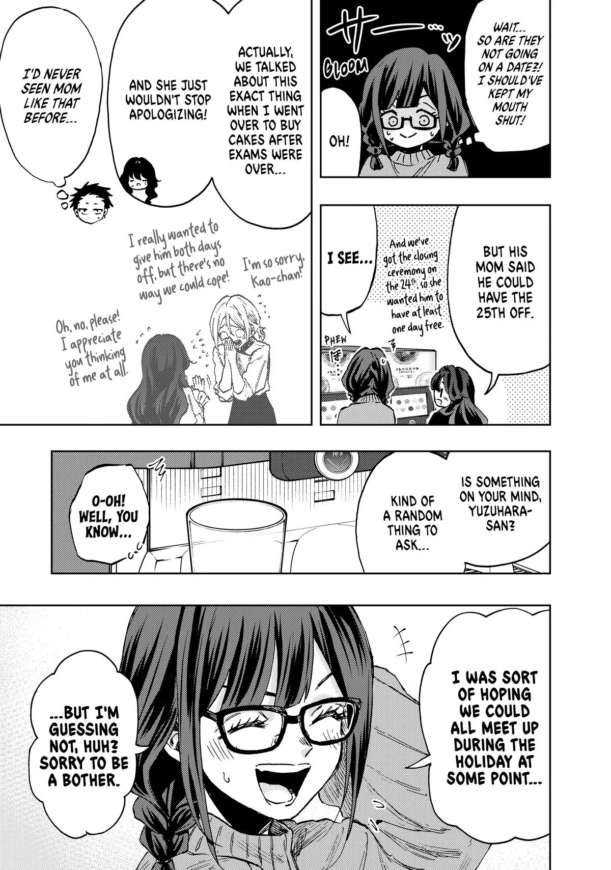 The Fragrant Flower Blooms With Dignity Chapter 88 – Page 13