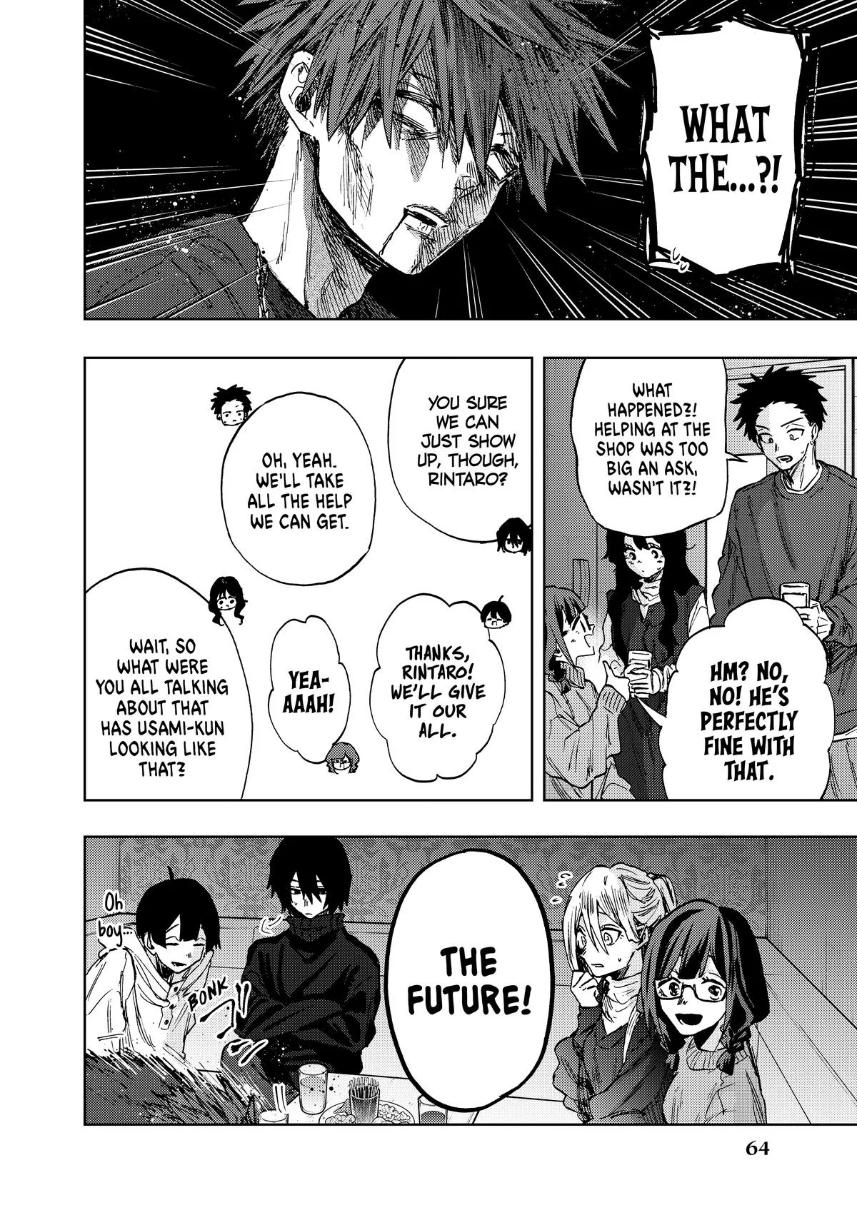 The Fragrant Flower Blooms With Dignity Chapter 88 – Page 16