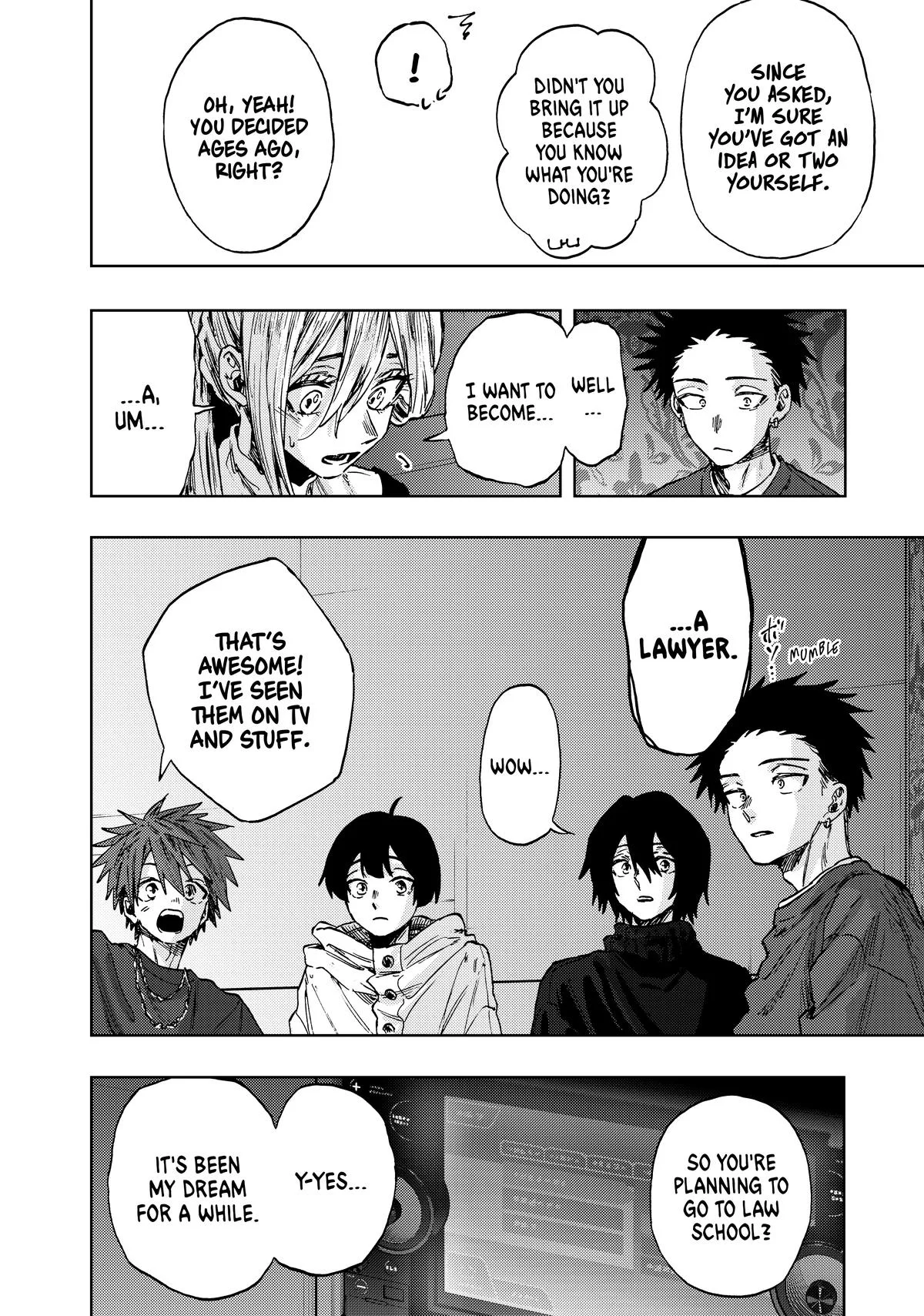 The Fragrant Flower Blooms With Dignity Chapter 88 – Page 18
