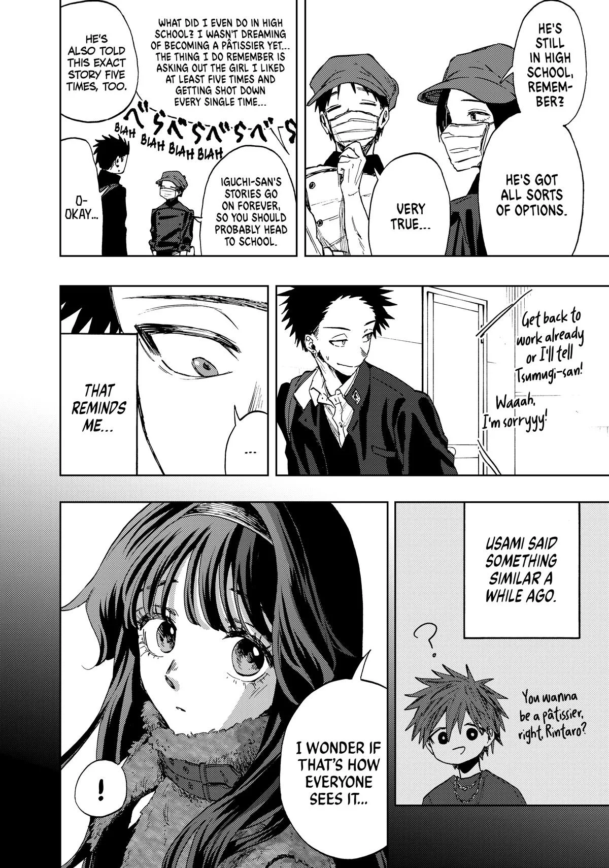 The Fragrant Flower Blooms With Dignity Chapter 89 – Page 4