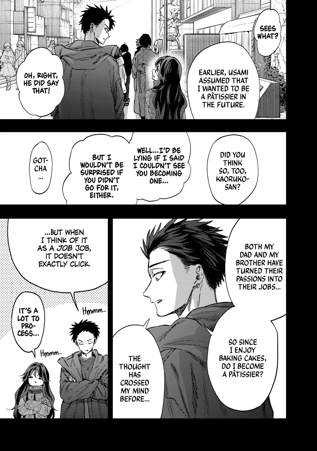 The Fragrant Flower Blooms With Dignity Chapter 89 – Page 5