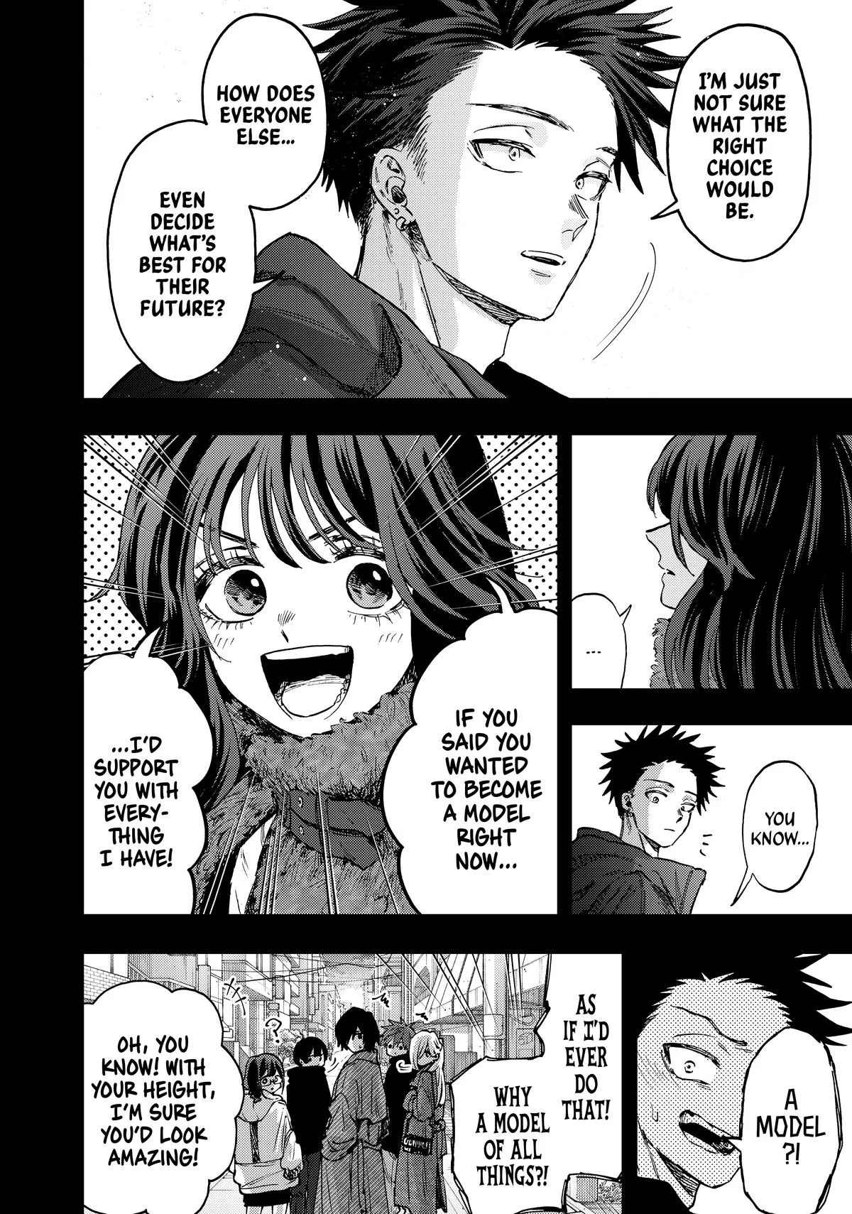 The Fragrant Flower Blooms With Dignity Chapter 89 – Page 6