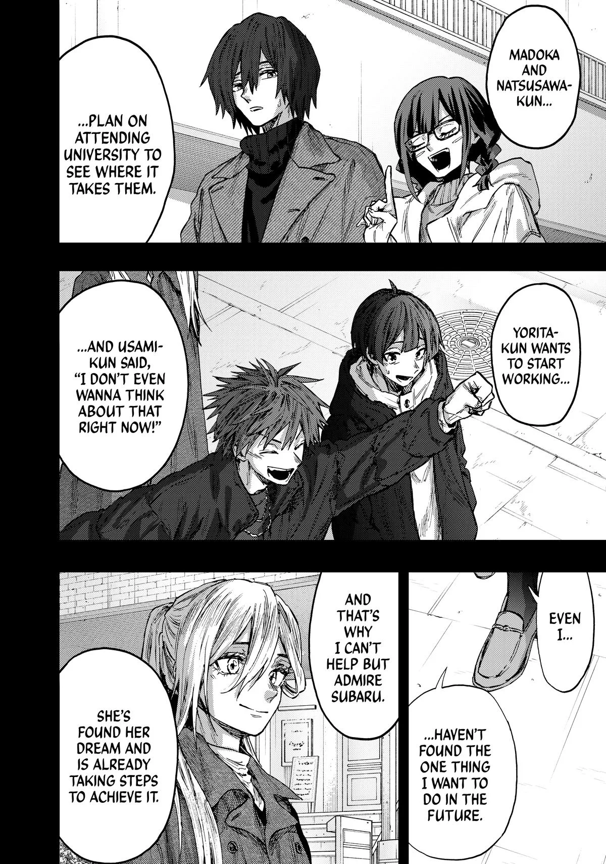 The Fragrant Flower Blooms With Dignity Chapter 89 – Page 8