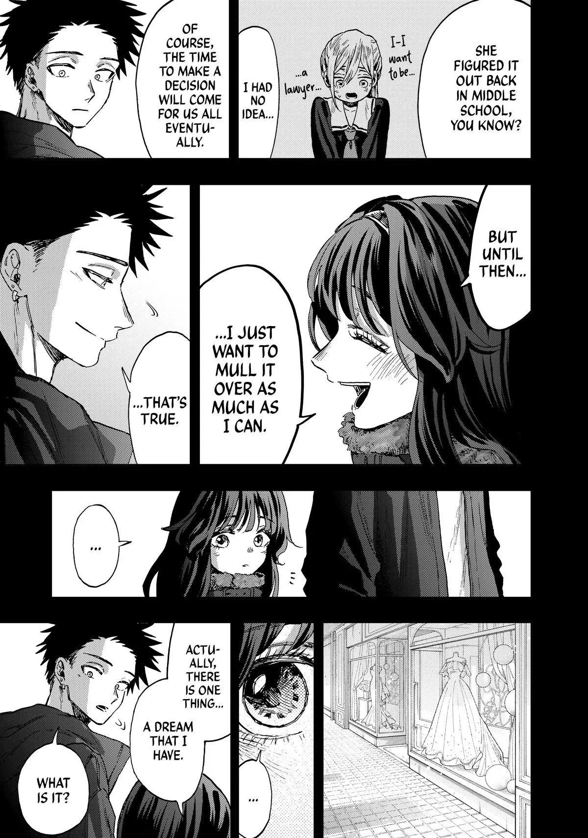 The Fragrant Flower Blooms With Dignity Chapter 89 – Page 9