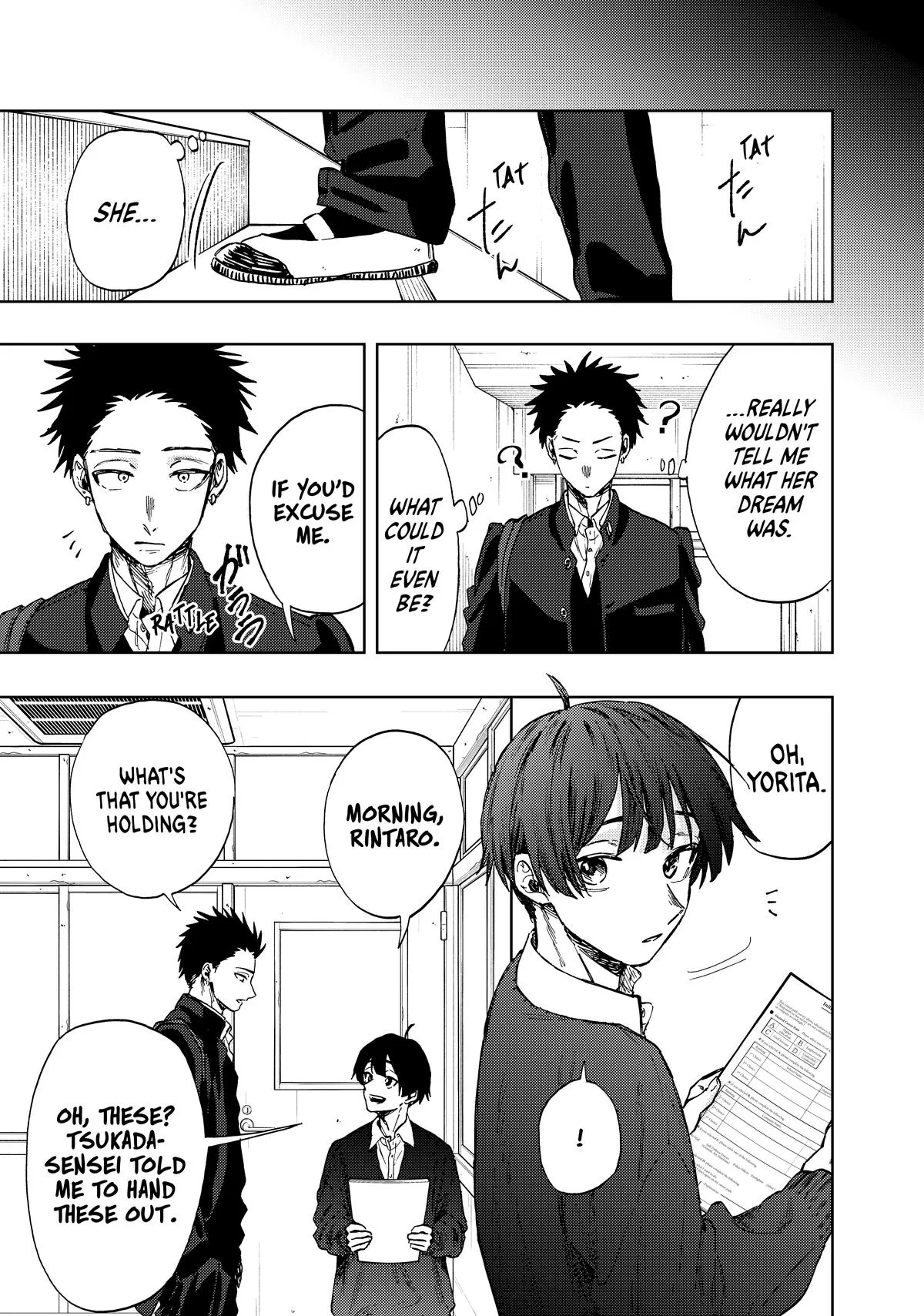 The Fragrant Flower Blooms With Dignity Chapter 89 – Page 11