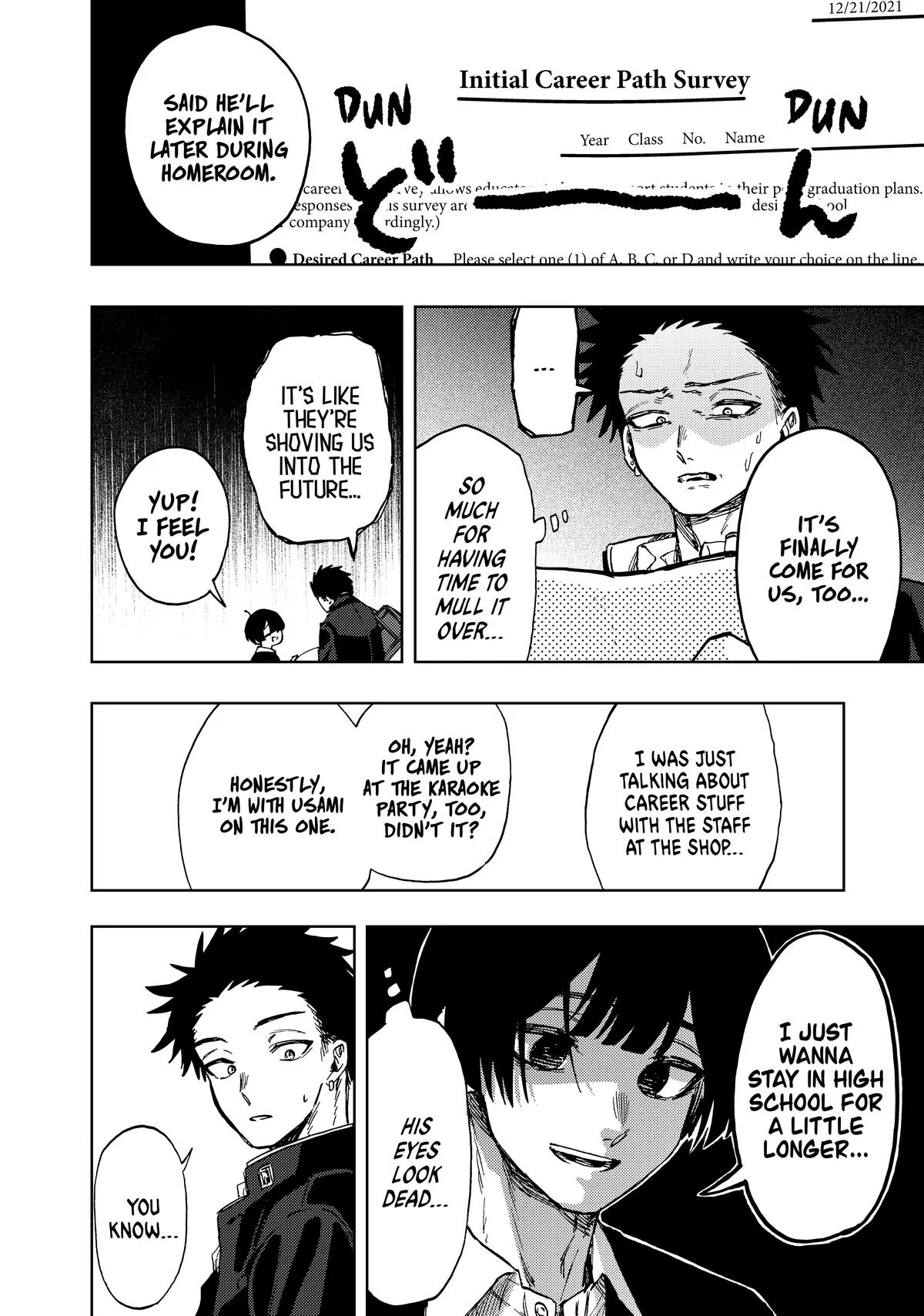 The Fragrant Flower Blooms With Dignity Chapter 89 – Page 12