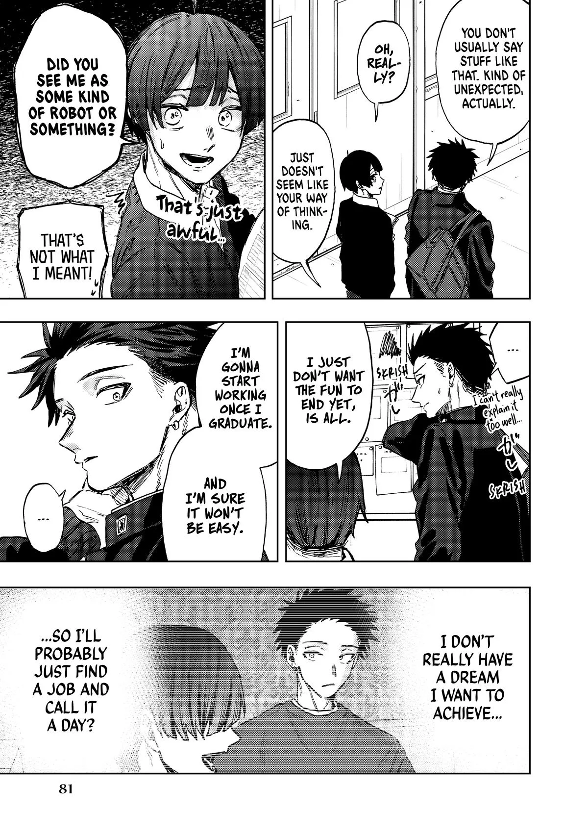 The Fragrant Flower Blooms With Dignity Chapter 89 – Page 13