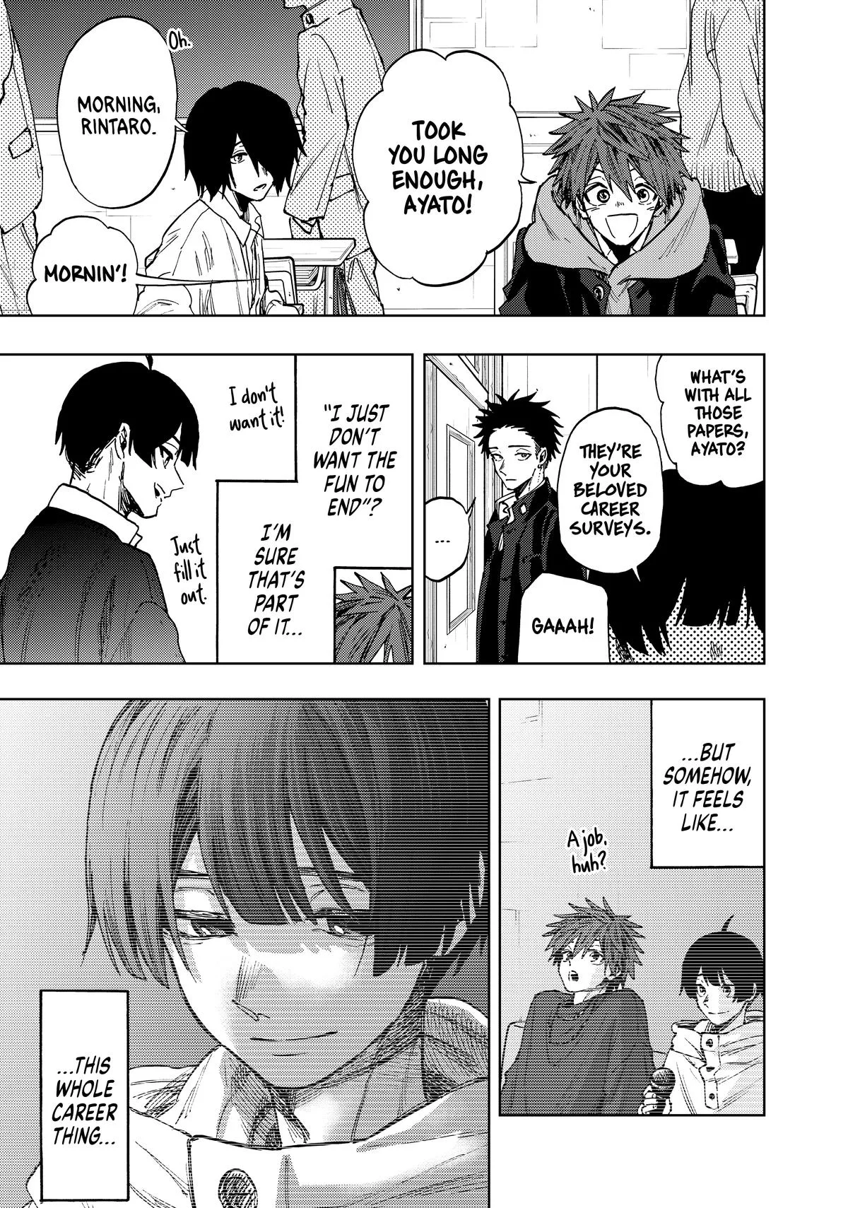 The Fragrant Flower Blooms With Dignity Chapter 89 – Page 15