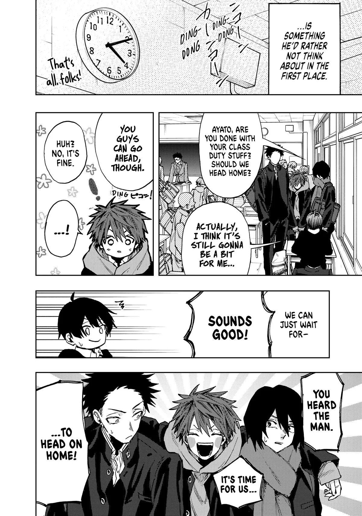 The Fragrant Flower Blooms With Dignity Chapter 89 – Page 16