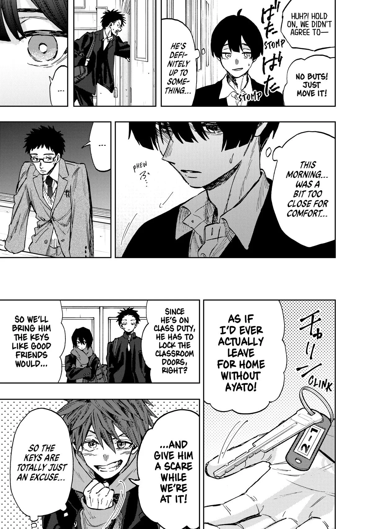 The Fragrant Flower Blooms With Dignity Chapter 89 – Page 17