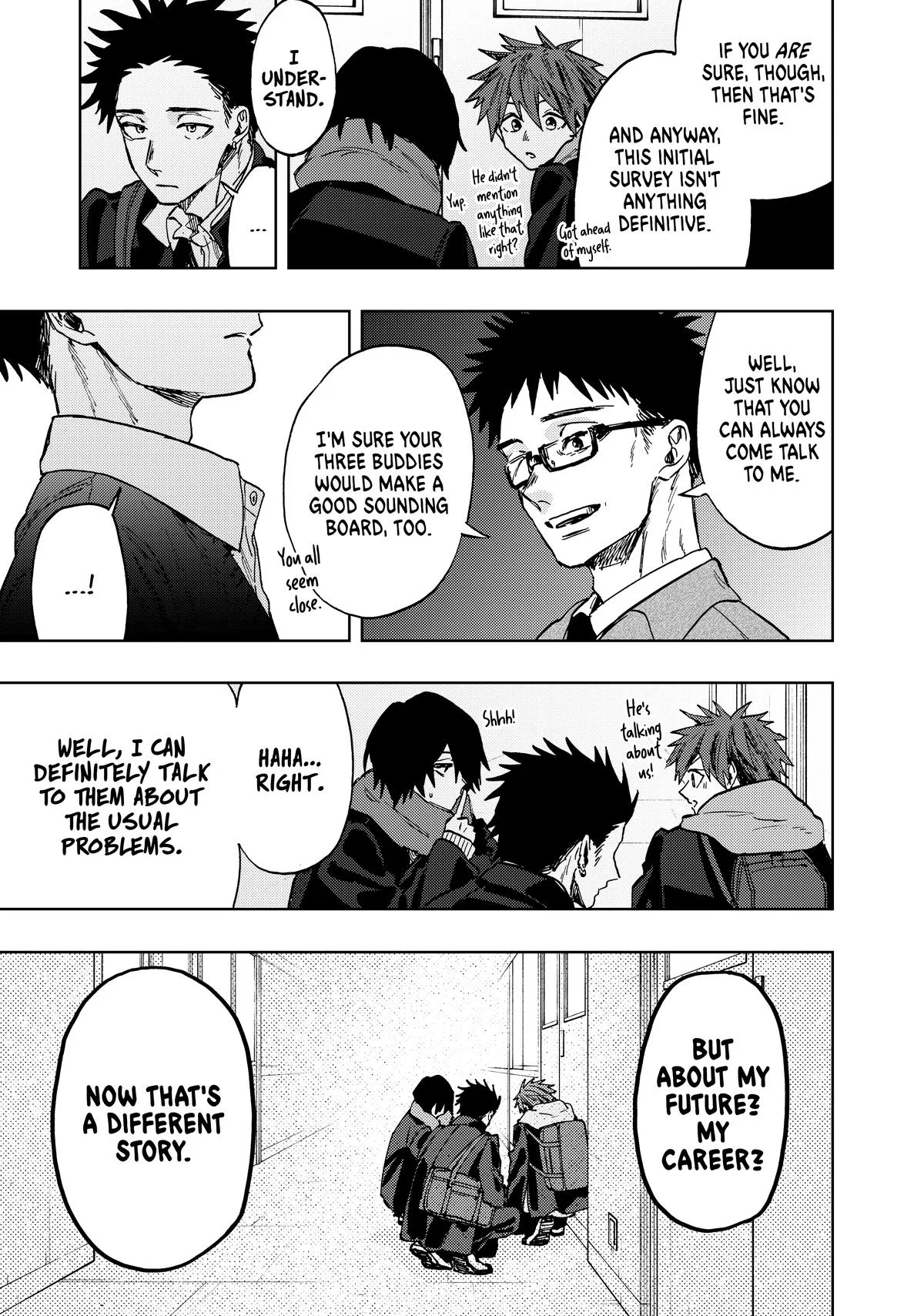 The Fragrant Flower Blooms With Dignity Chapter 89 – Page 19