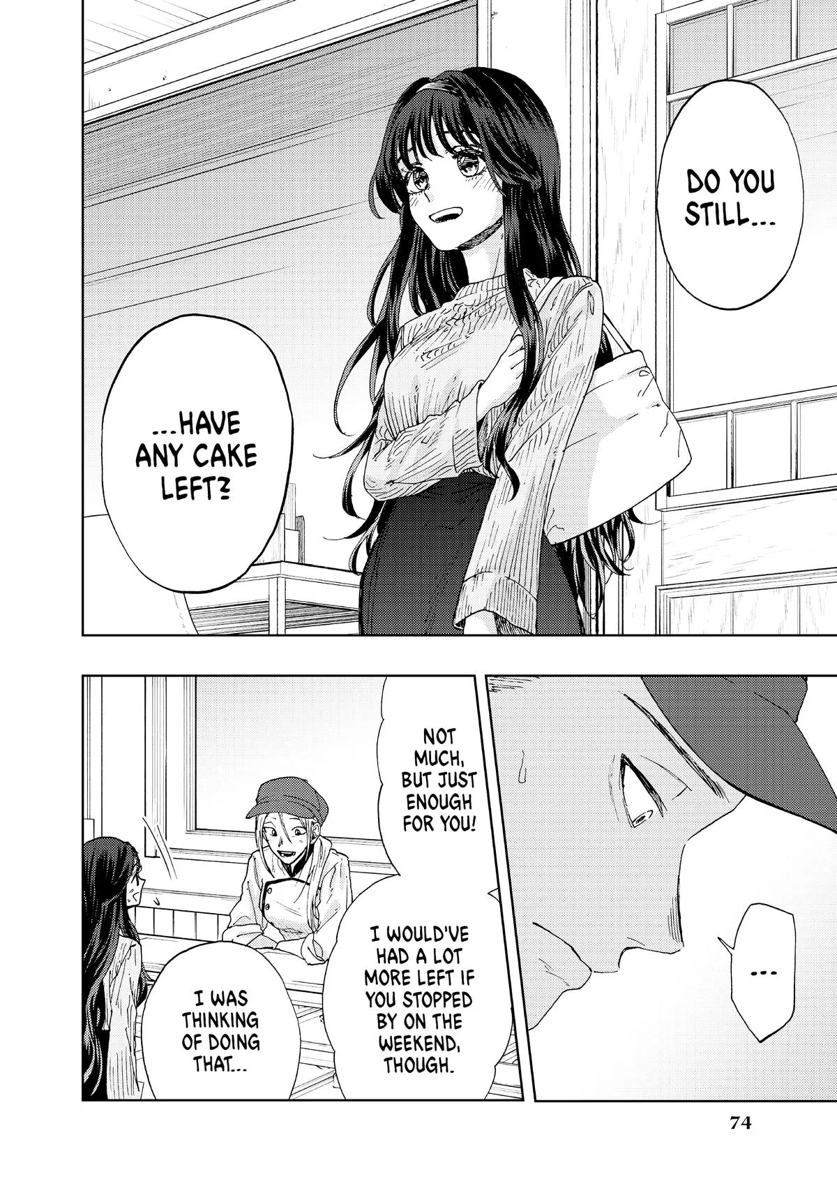 The Fragrant Flower Blooms With Dignity Chapter 9 – Page 2