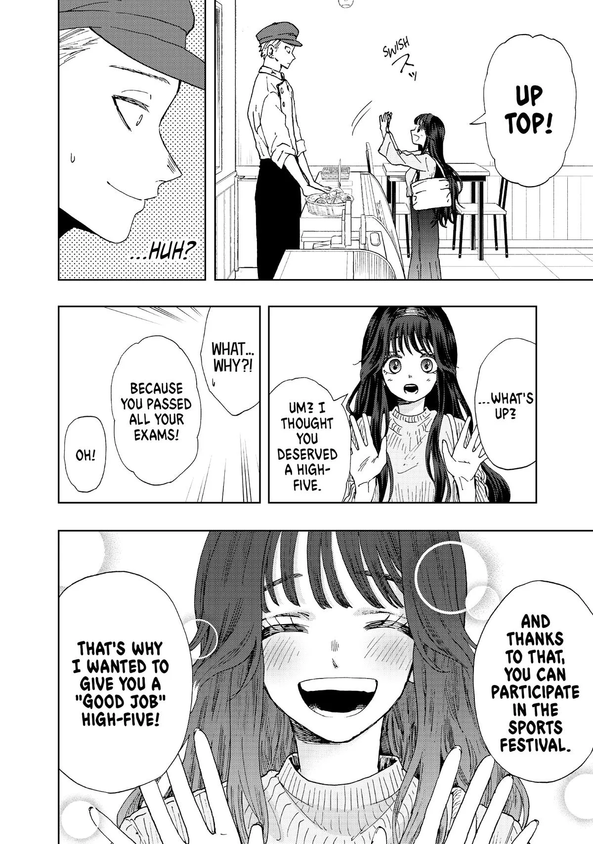 The Fragrant Flower Blooms With Dignity Chapter 9 – Page 6