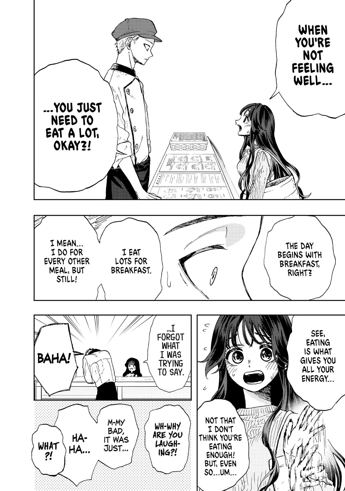 The Fragrant Flower Blooms With Dignity Chapter 9 – Page 8