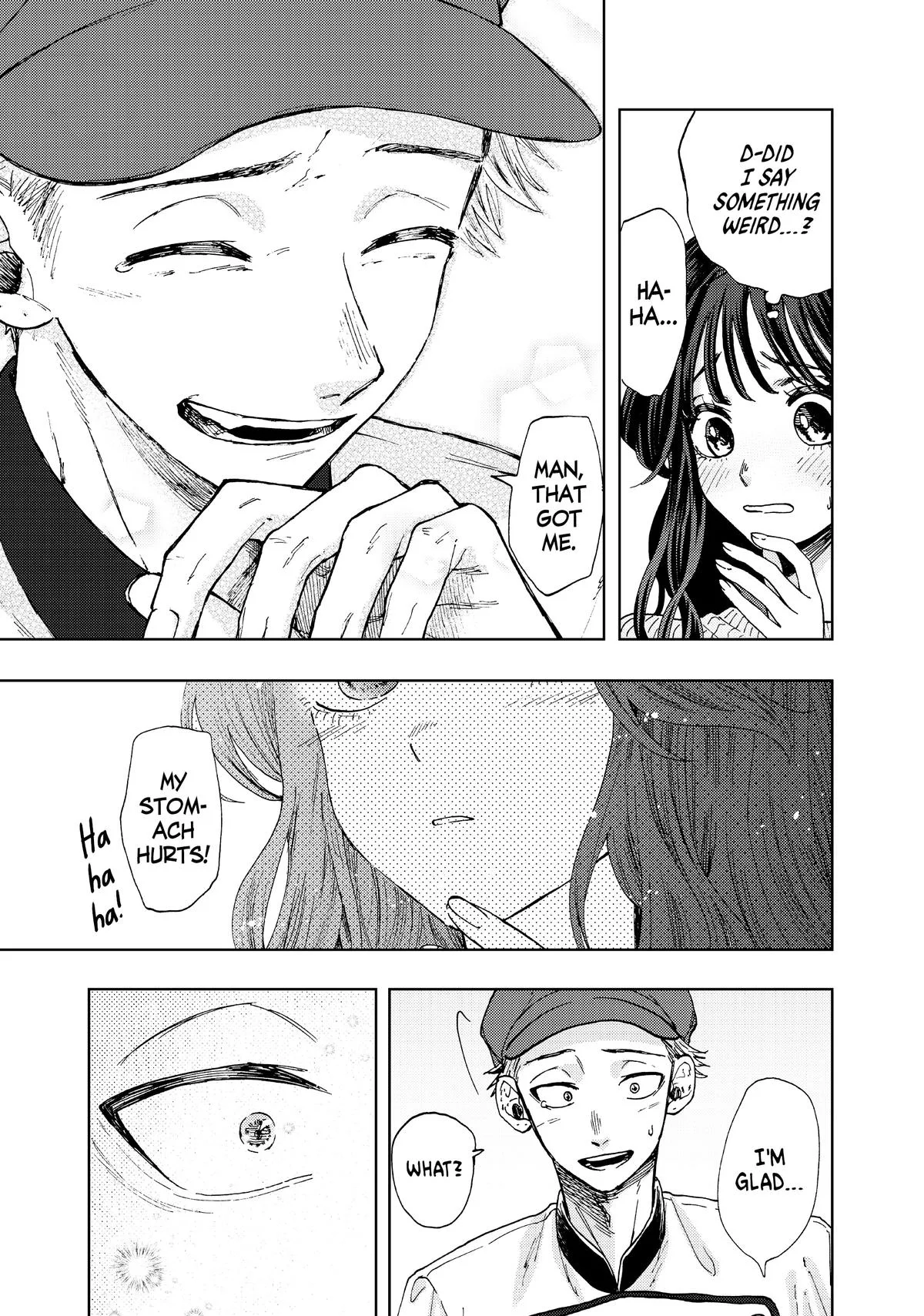 The Fragrant Flower Blooms With Dignity Chapter 9 – Page 9