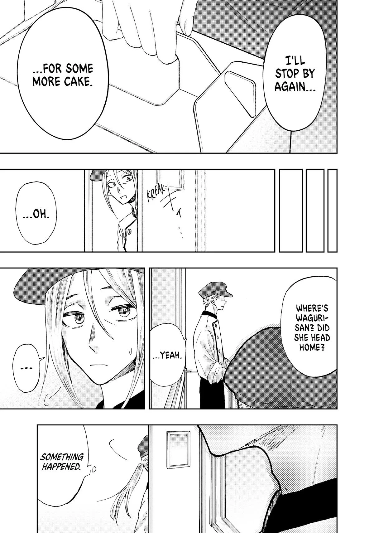 The Fragrant Flower Blooms With Dignity Chapter 9 – Page 11