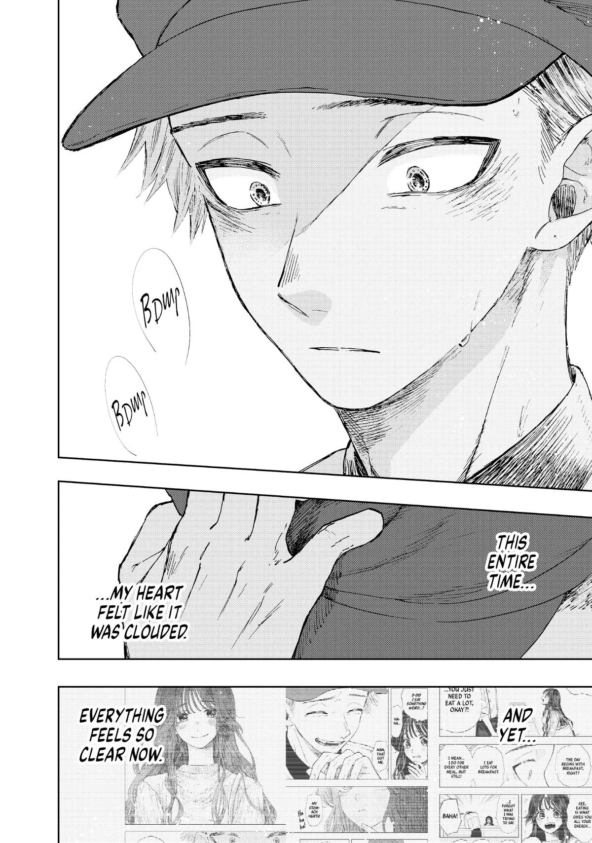 The Fragrant Flower Blooms With Dignity Chapter 9 – Page 12