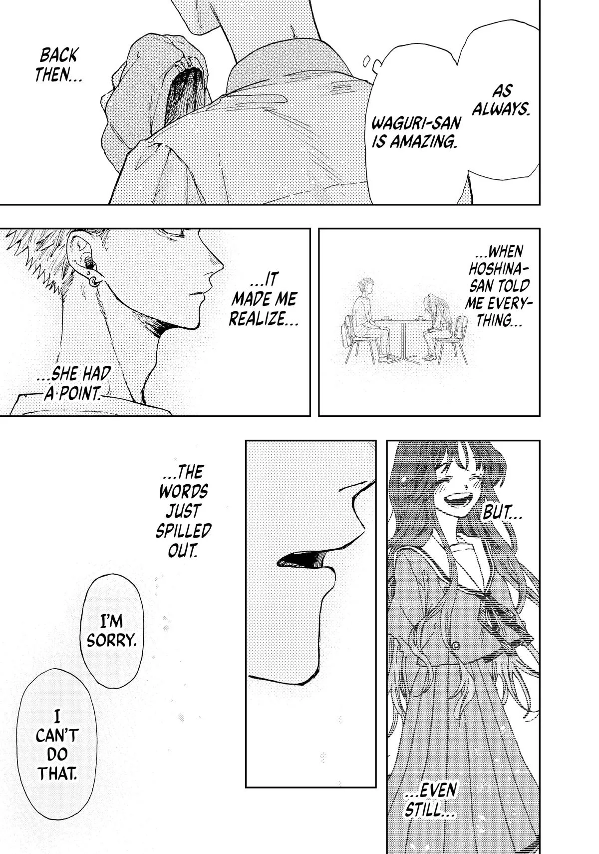 The Fragrant Flower Blooms With Dignity Chapter 9 – Page 13