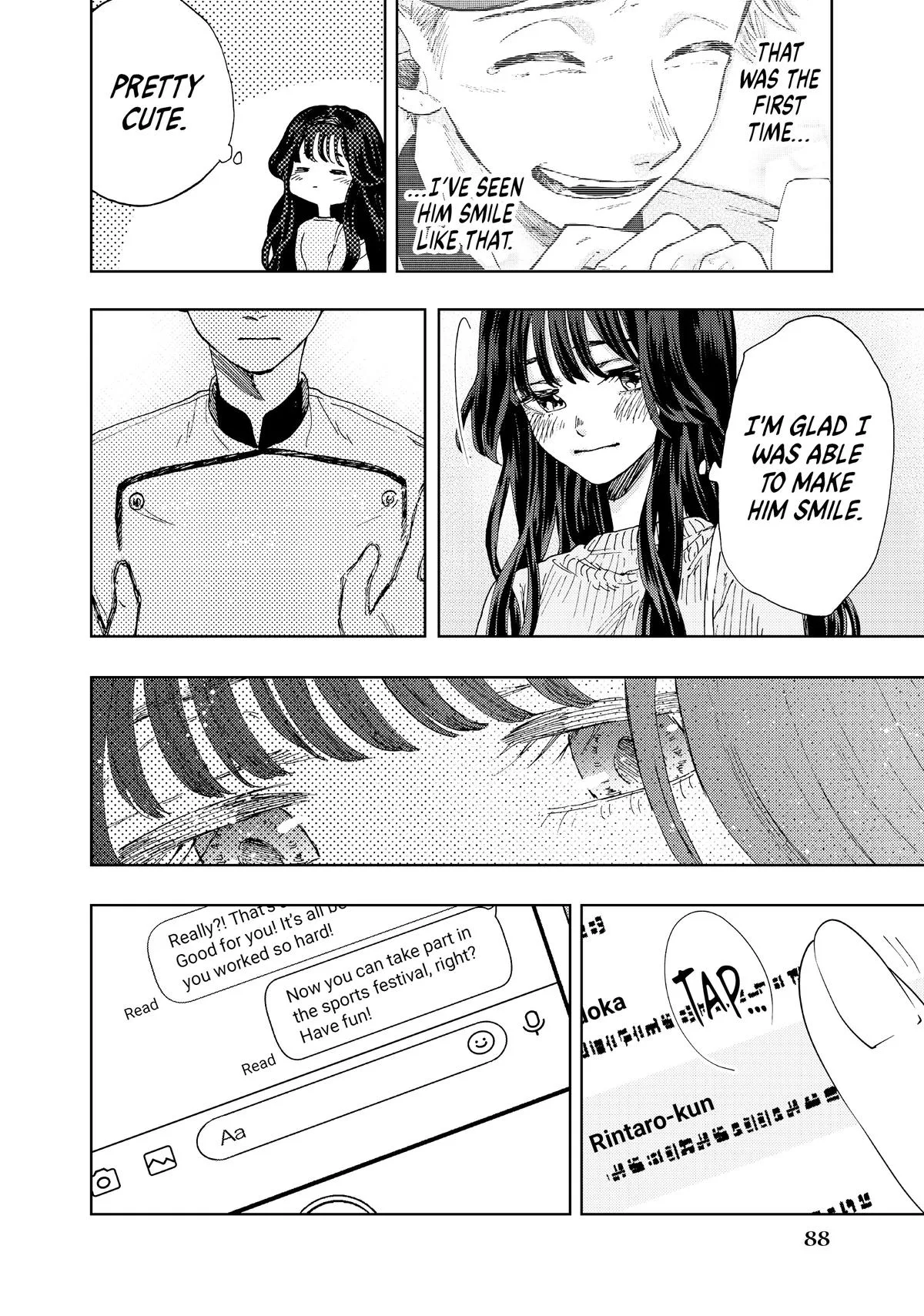 The Fragrant Flower Blooms With Dignity Chapter 9 – Page 16