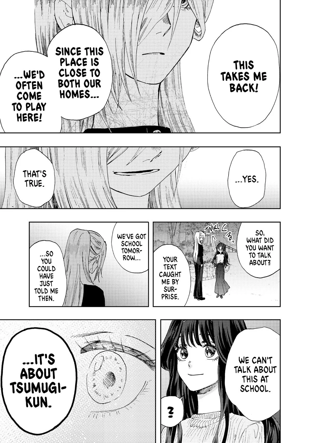 The Fragrant Flower Blooms With Dignity Chapter 9 – Page 19