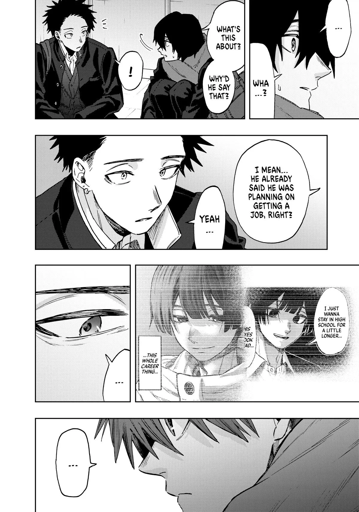 The Fragrant Flower Blooms With Dignity Chapter 90 – Page 2
