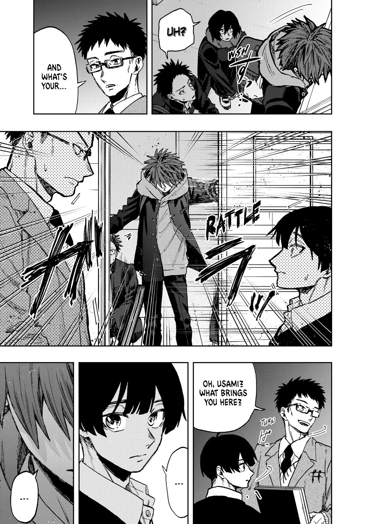 The Fragrant Flower Blooms With Dignity Chapter 90 – Page 3