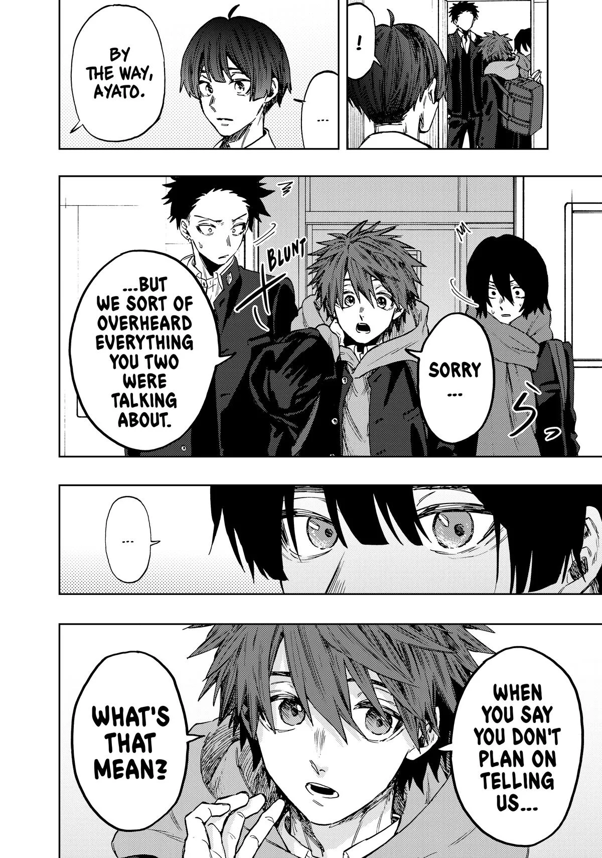 The Fragrant Flower Blooms With Dignity Chapter 90 – Page 6