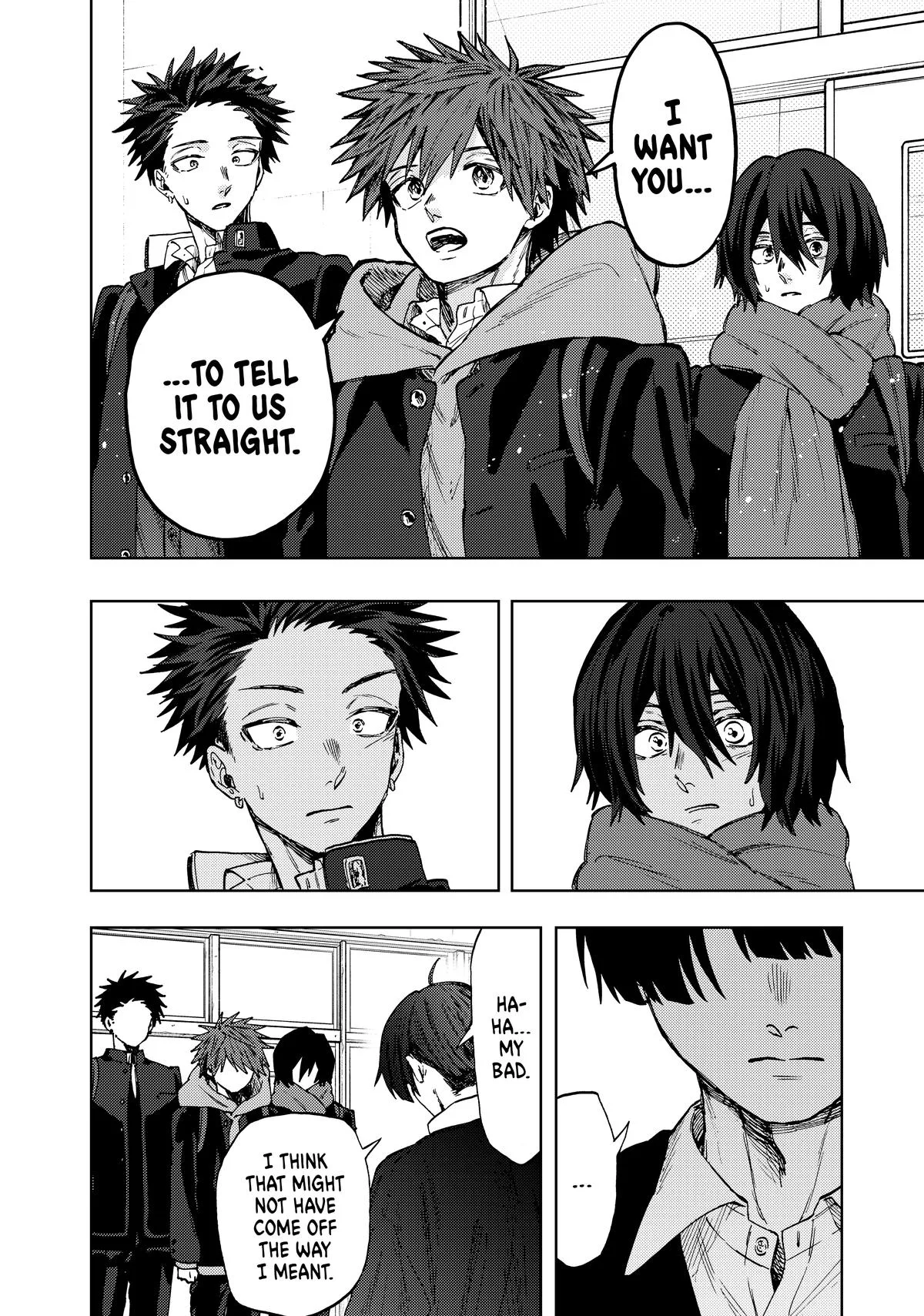 The Fragrant Flower Blooms With Dignity Chapter 90 – Page 8