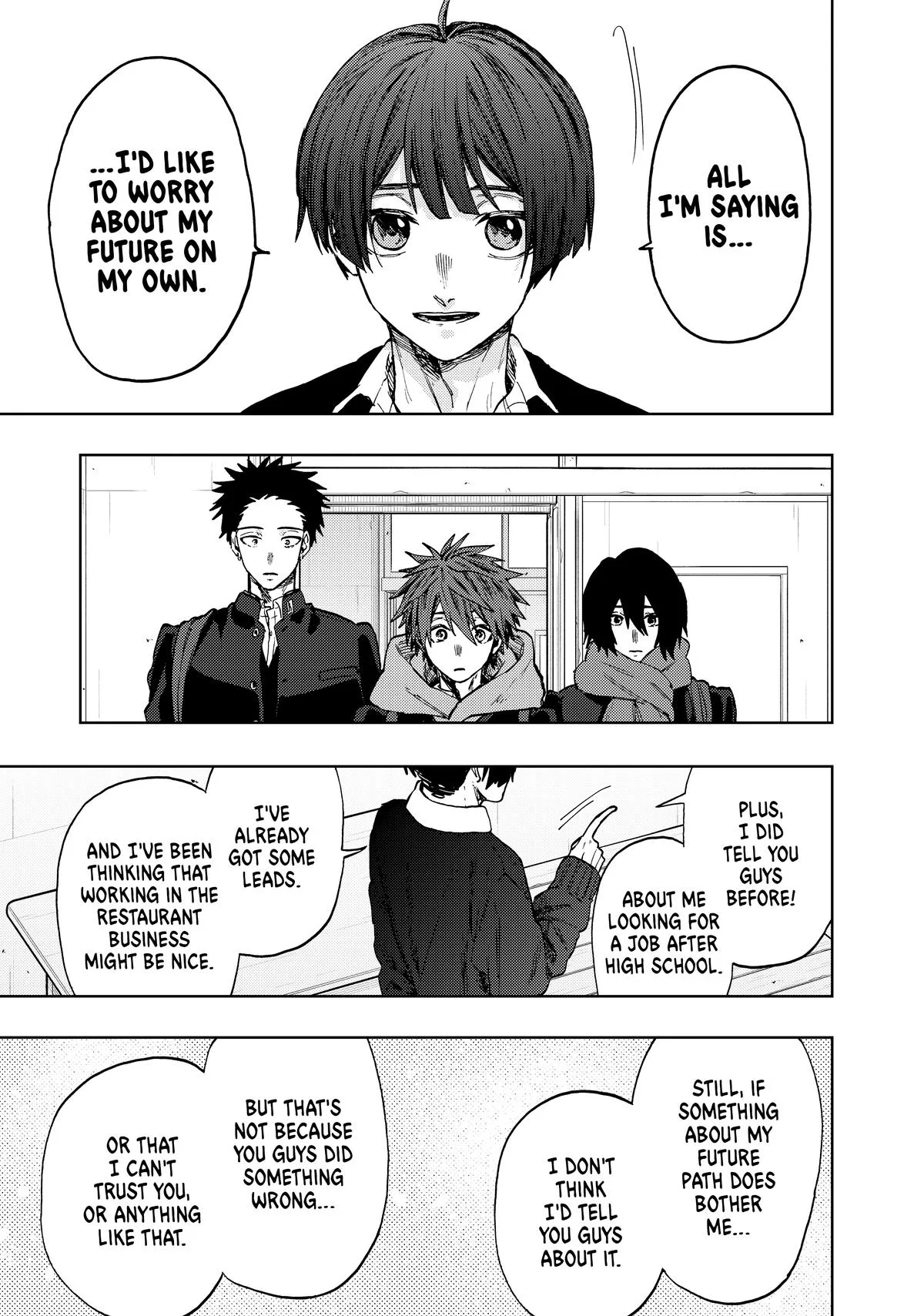 The Fragrant Flower Blooms With Dignity Chapter 90 – Page 9