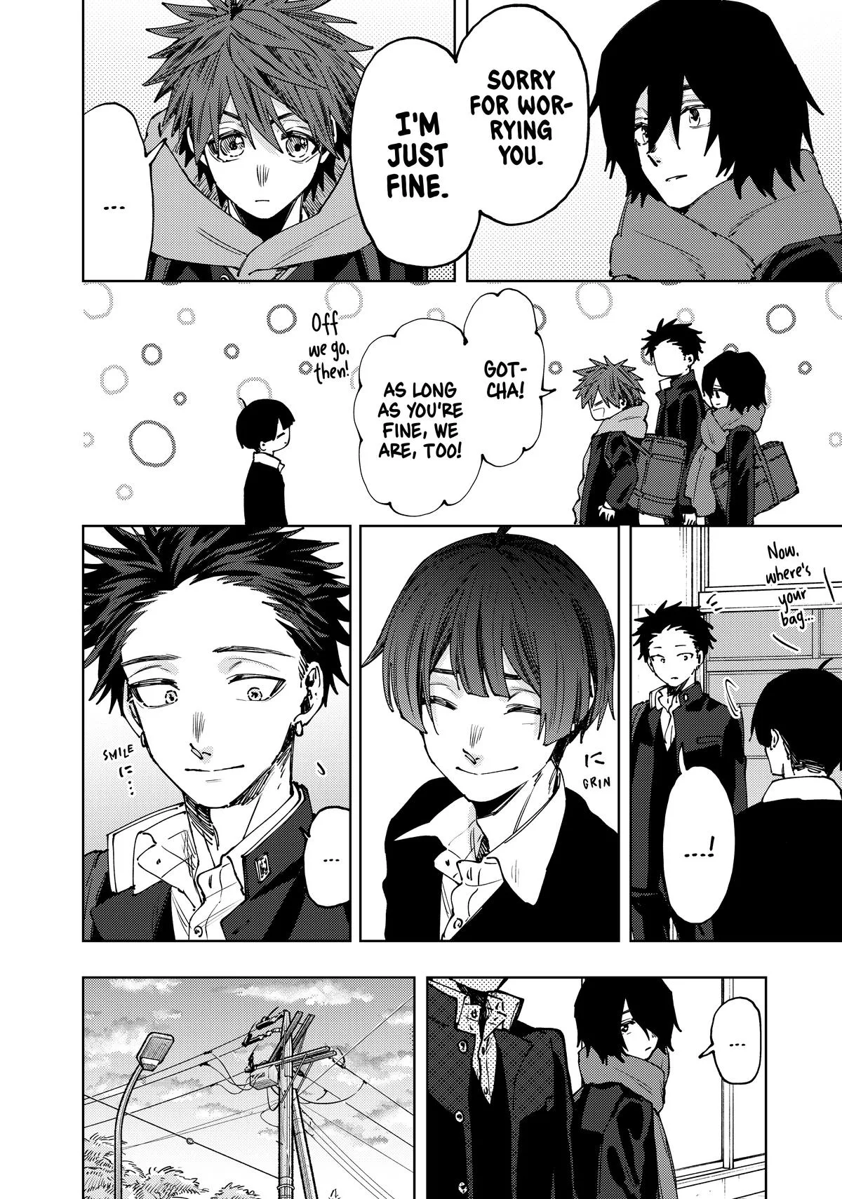 The Fragrant Flower Blooms With Dignity Chapter 90 – Page 10
