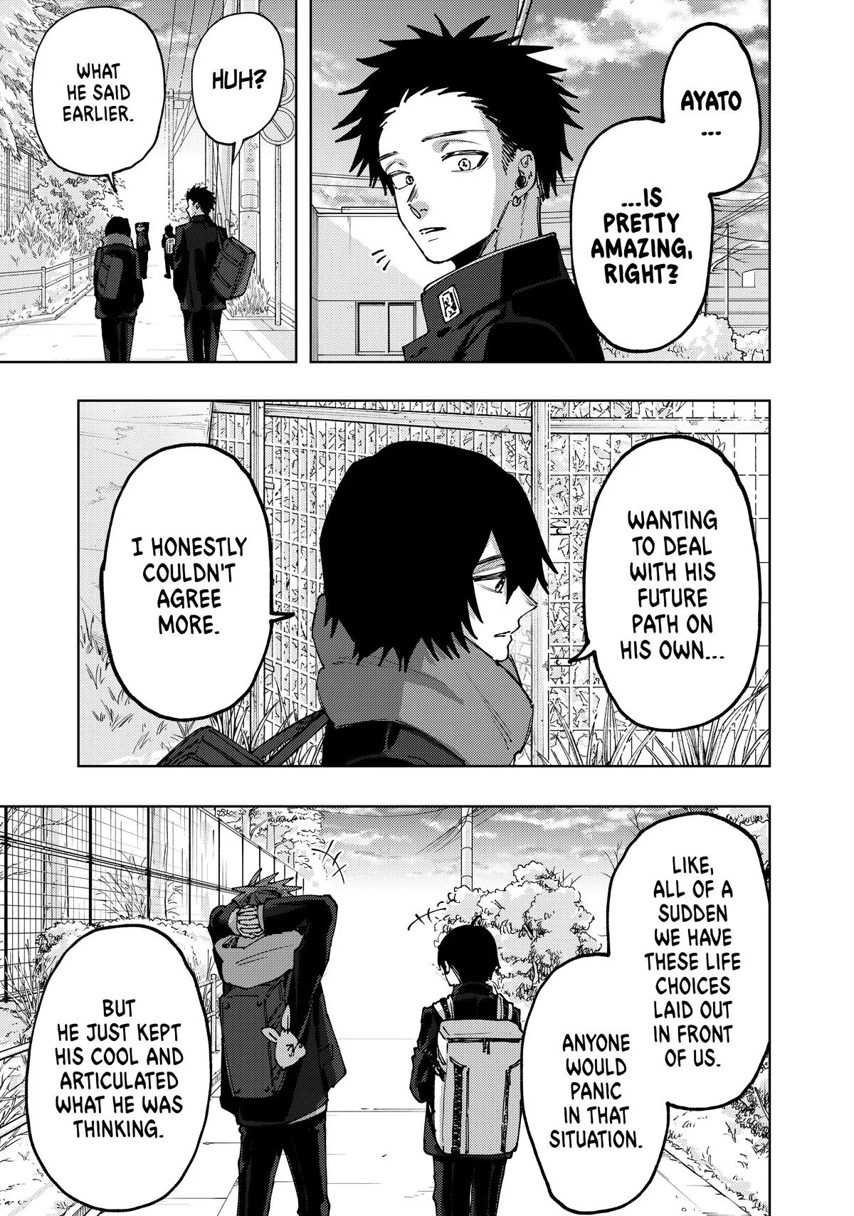 The Fragrant Flower Blooms With Dignity Chapter 90 – Page 11