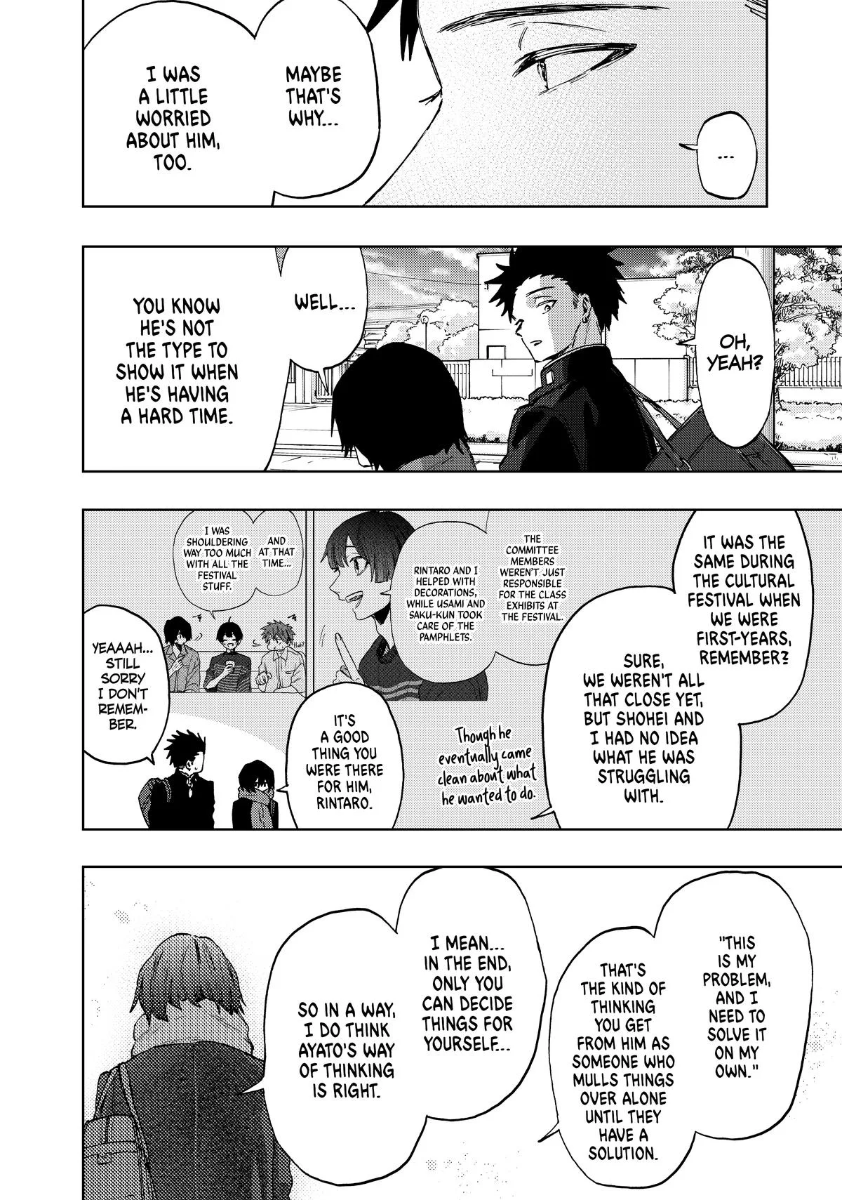 The Fragrant Flower Blooms With Dignity Chapter 90 – Page 12