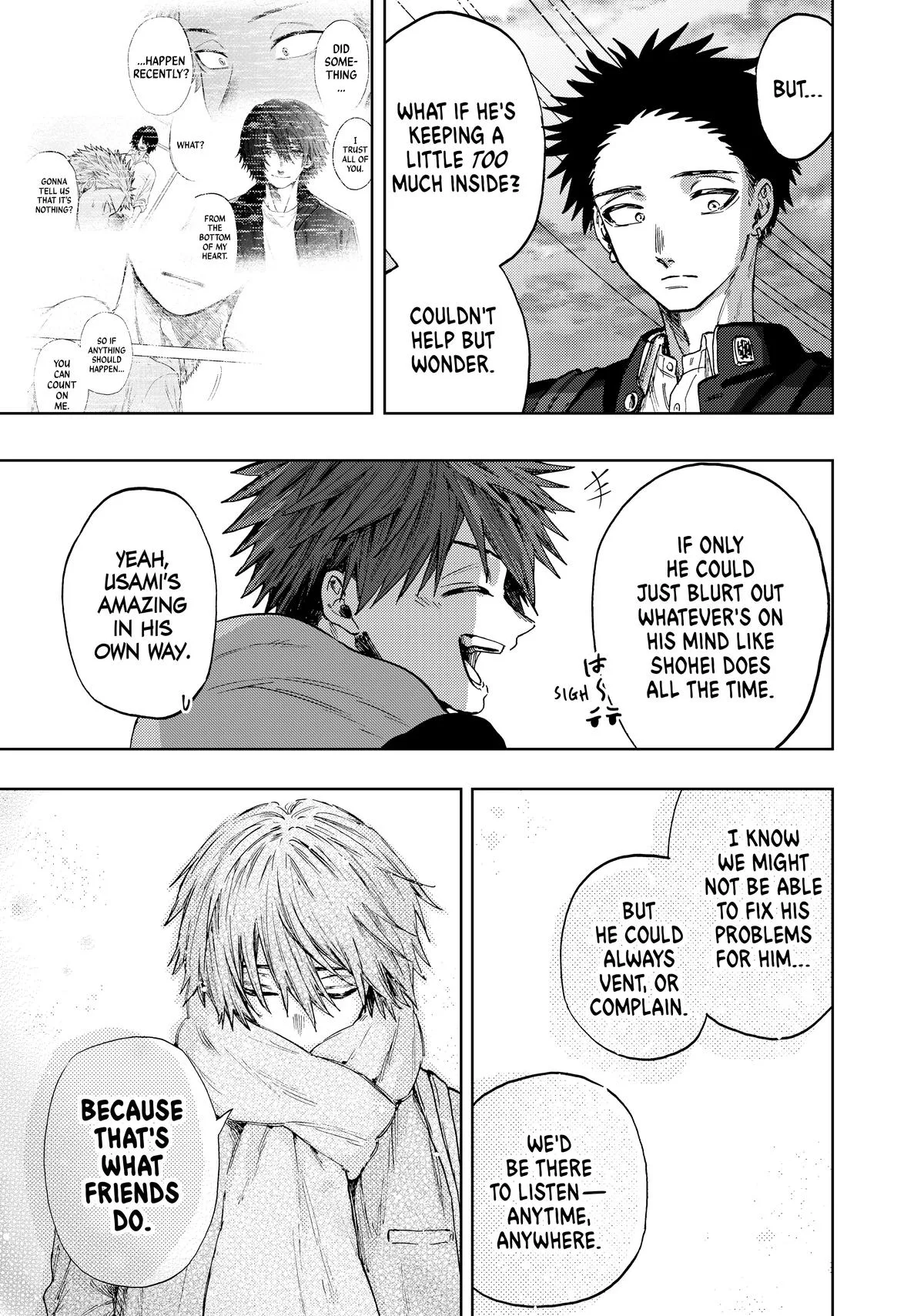 The Fragrant Flower Blooms With Dignity Chapter 90 – Page 13