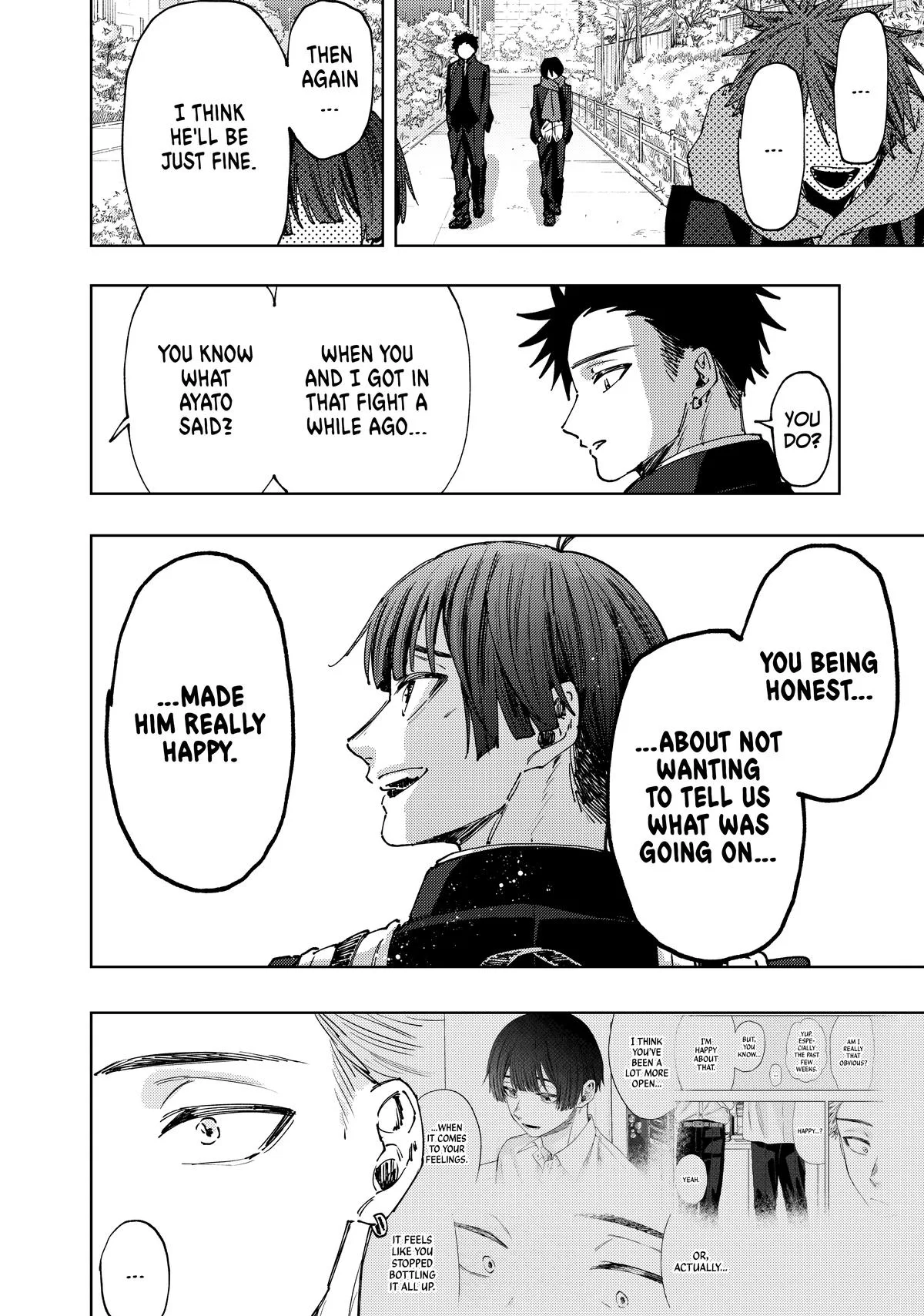 The Fragrant Flower Blooms With Dignity Chapter 90 – Page 14