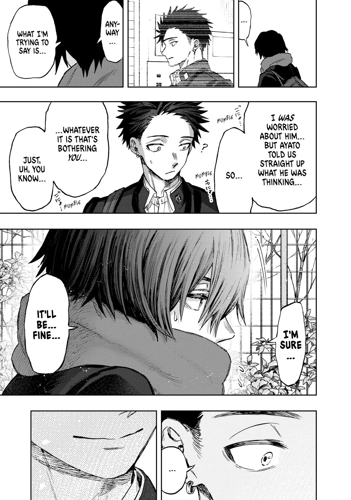 The Fragrant Flower Blooms With Dignity Chapter 90 – Page 15