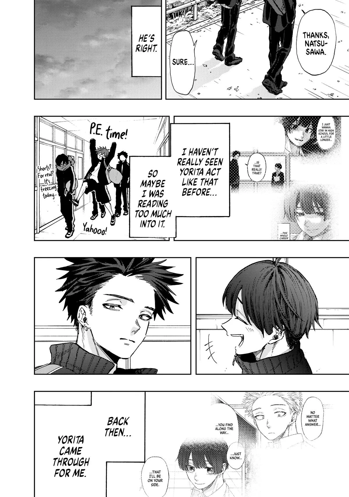 The Fragrant Flower Blooms With Dignity Chapter 90 – Page 16