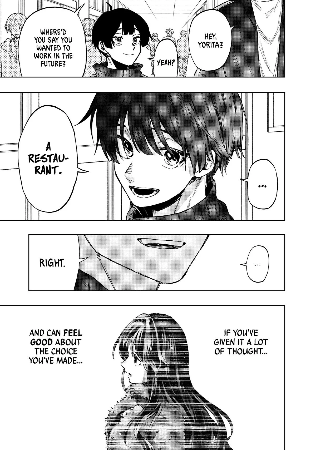 The Fragrant Flower Blooms With Dignity Chapter 90 – Page 21