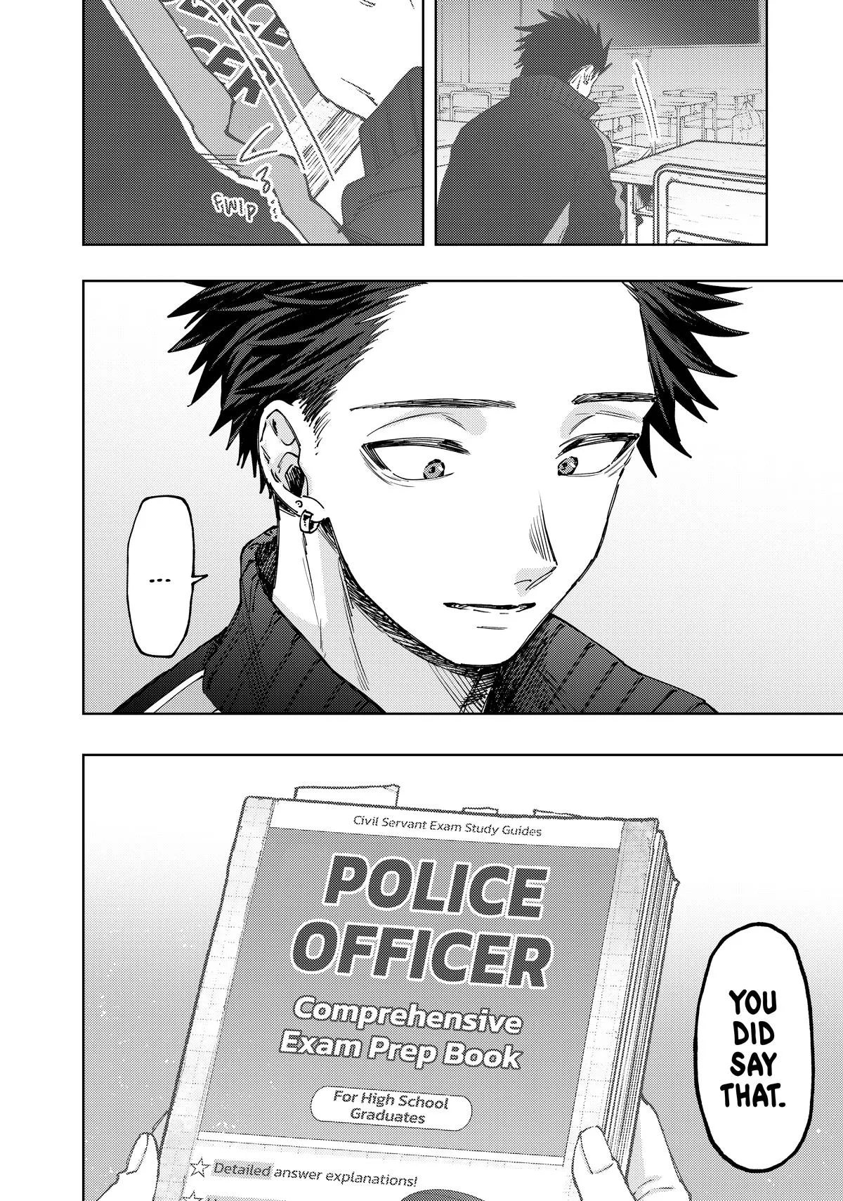 The Fragrant Flower Blooms With Dignity Chapter 90 – Page 22