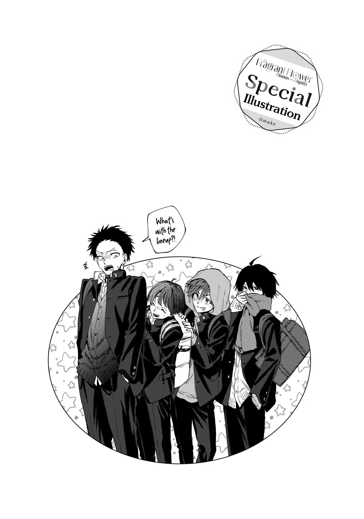 The Fragrant Flower Blooms With Dignity Chapter 90 – Page 23