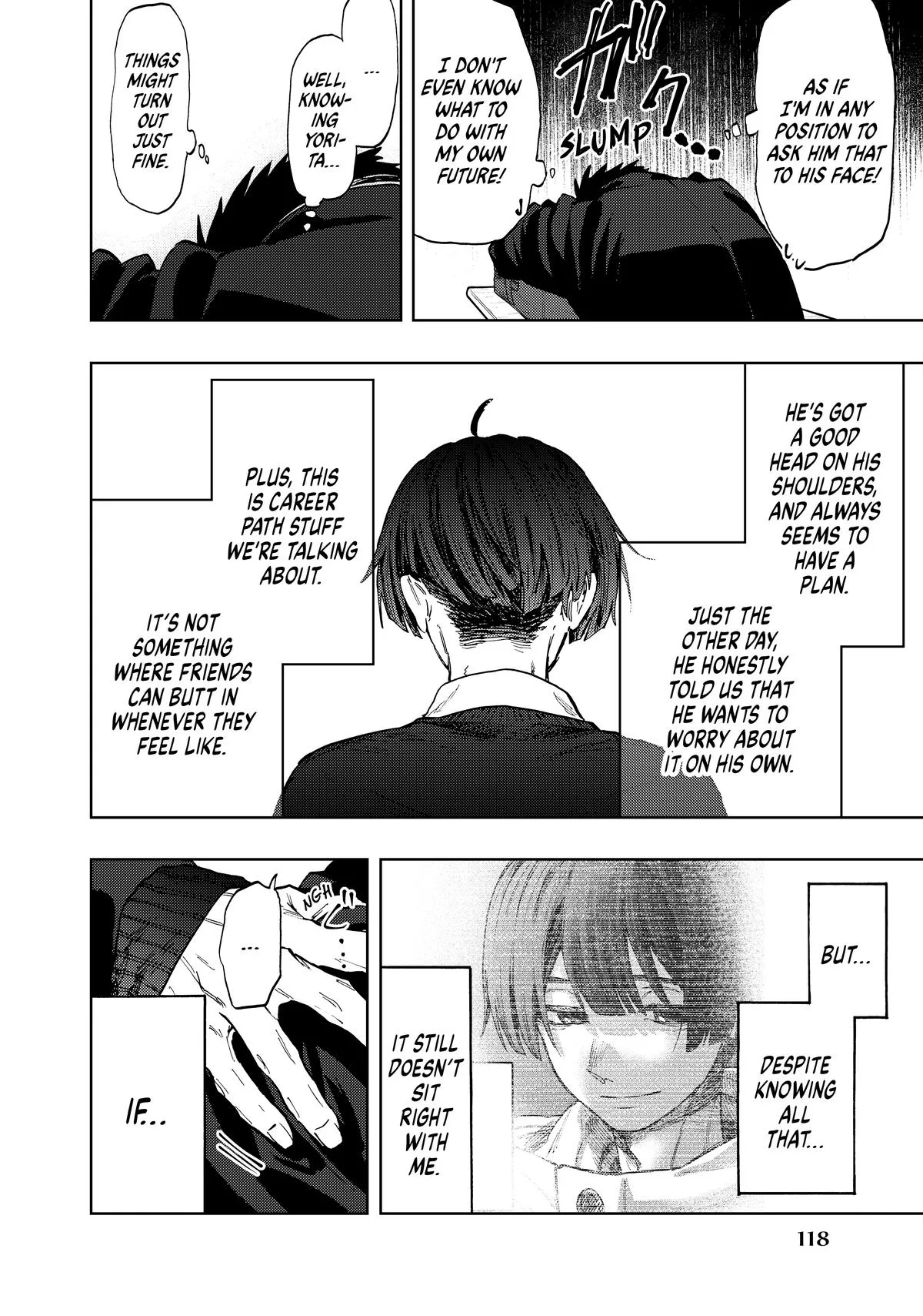 The Fragrant Flower Blooms With Dignity Chapter 91 – Page 4