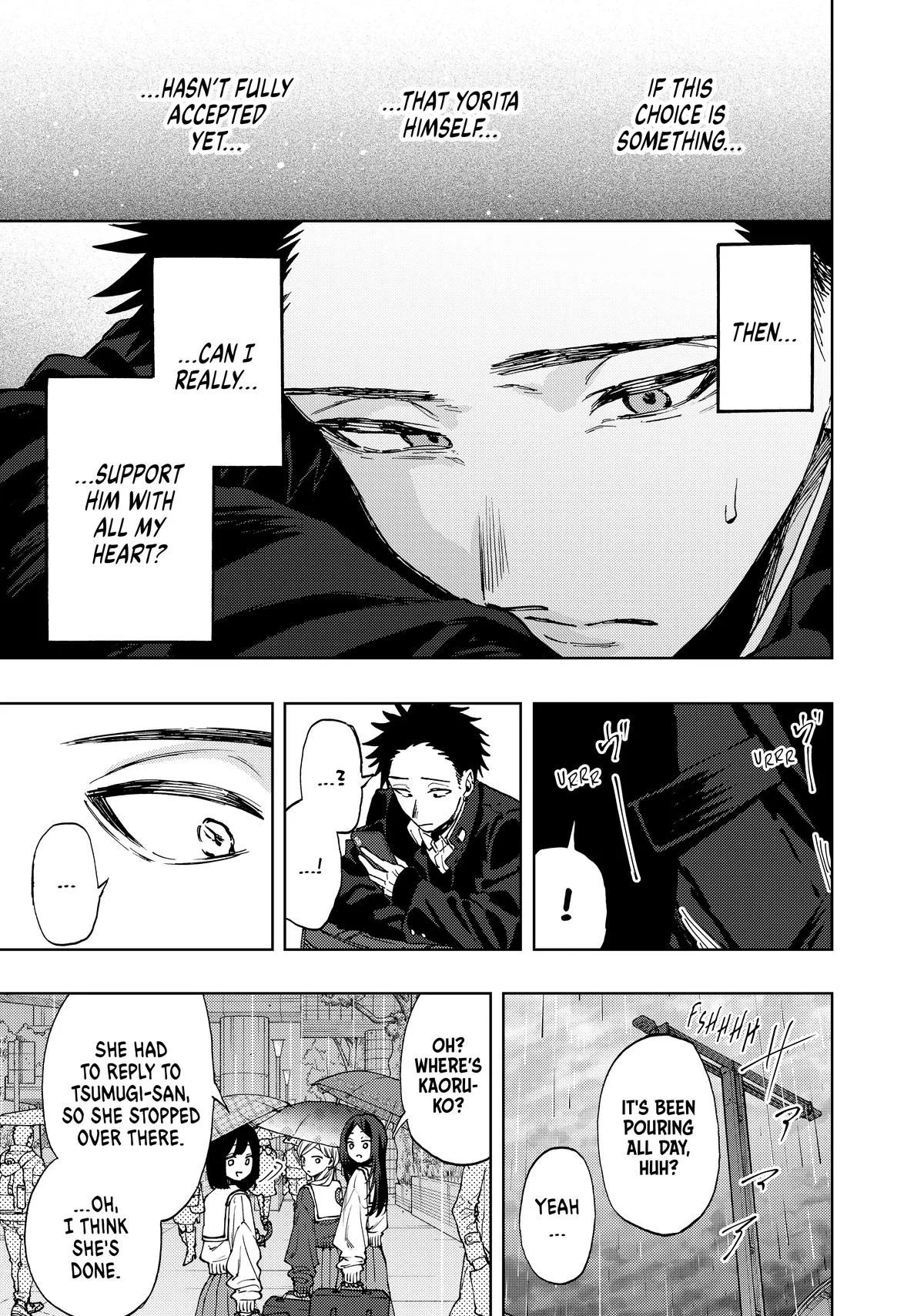 The Fragrant Flower Blooms With Dignity Chapter 91 – Page 5