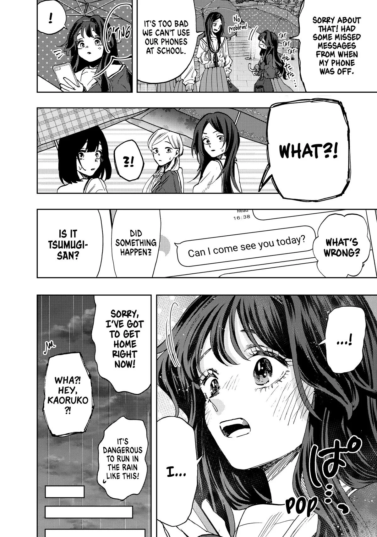 The Fragrant Flower Blooms With Dignity Chapter 91 – Page 6