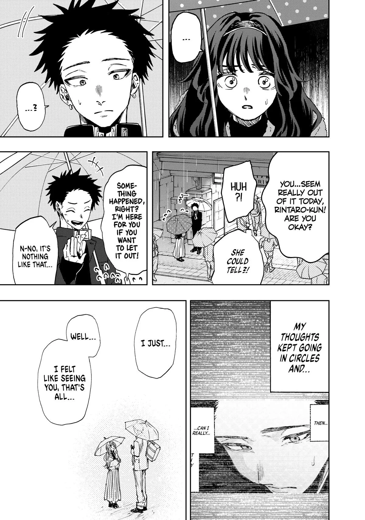 The Fragrant Flower Blooms With Dignity Chapter 91 – Page 7