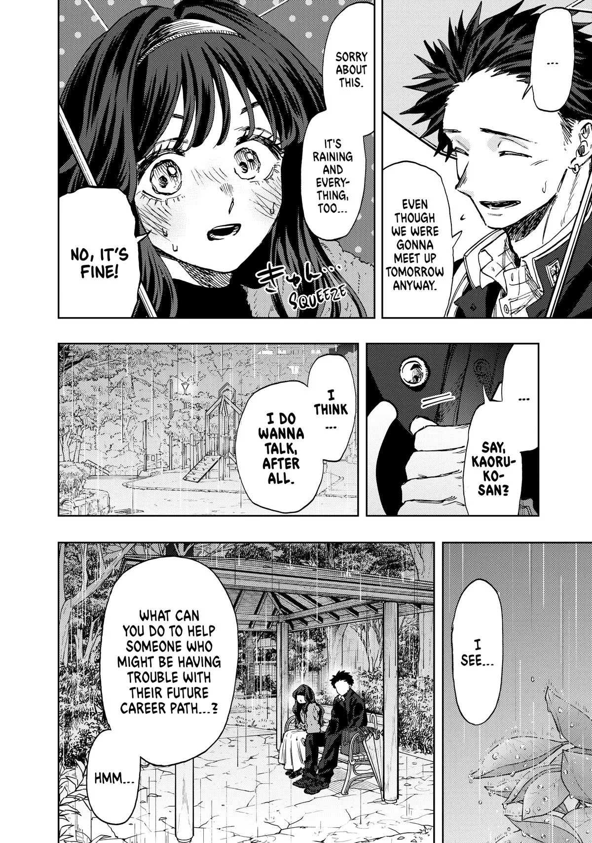 The Fragrant Flower Blooms With Dignity Chapter 91 – Page 8