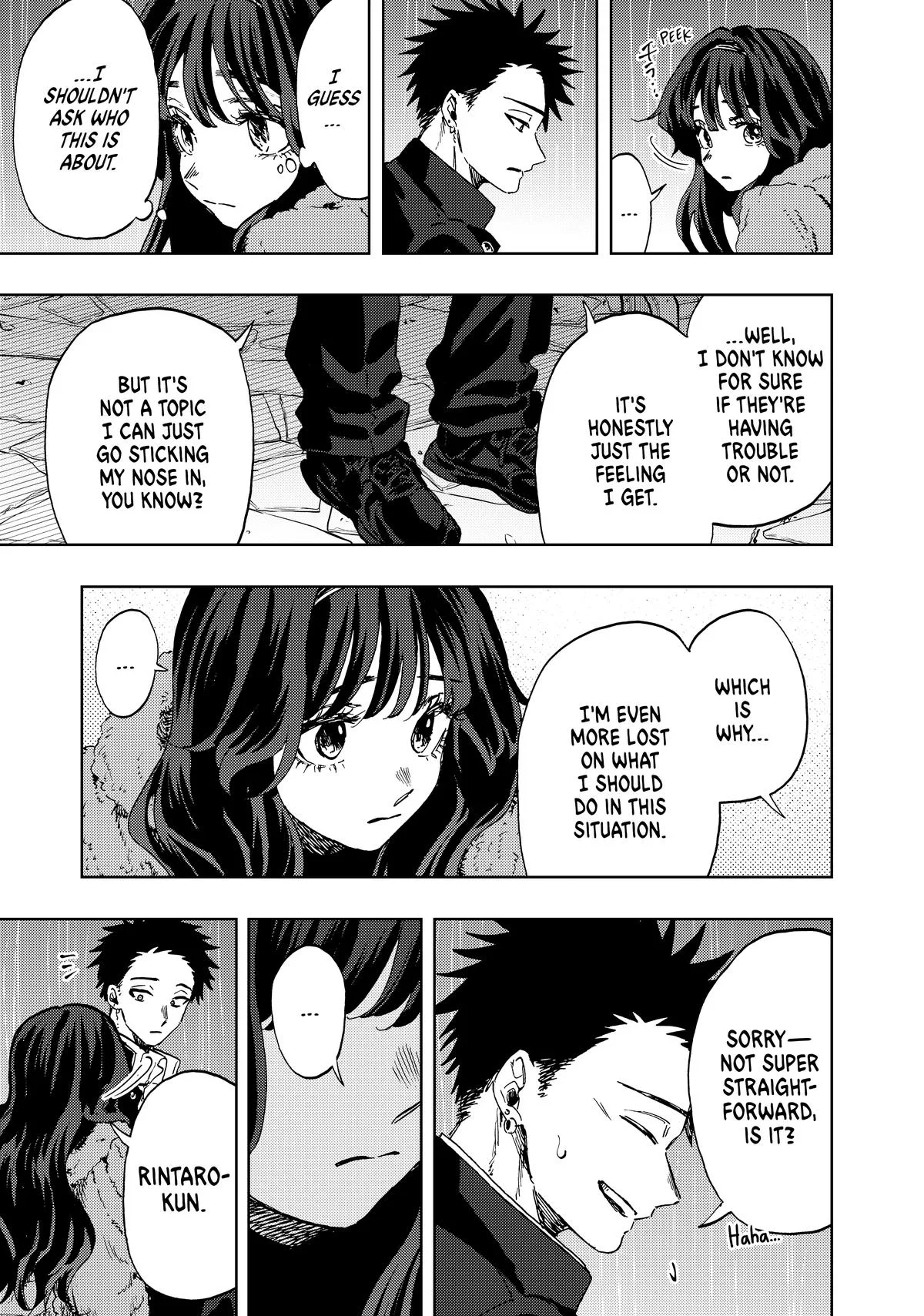 The Fragrant Flower Blooms With Dignity Chapter 91 – Page 9