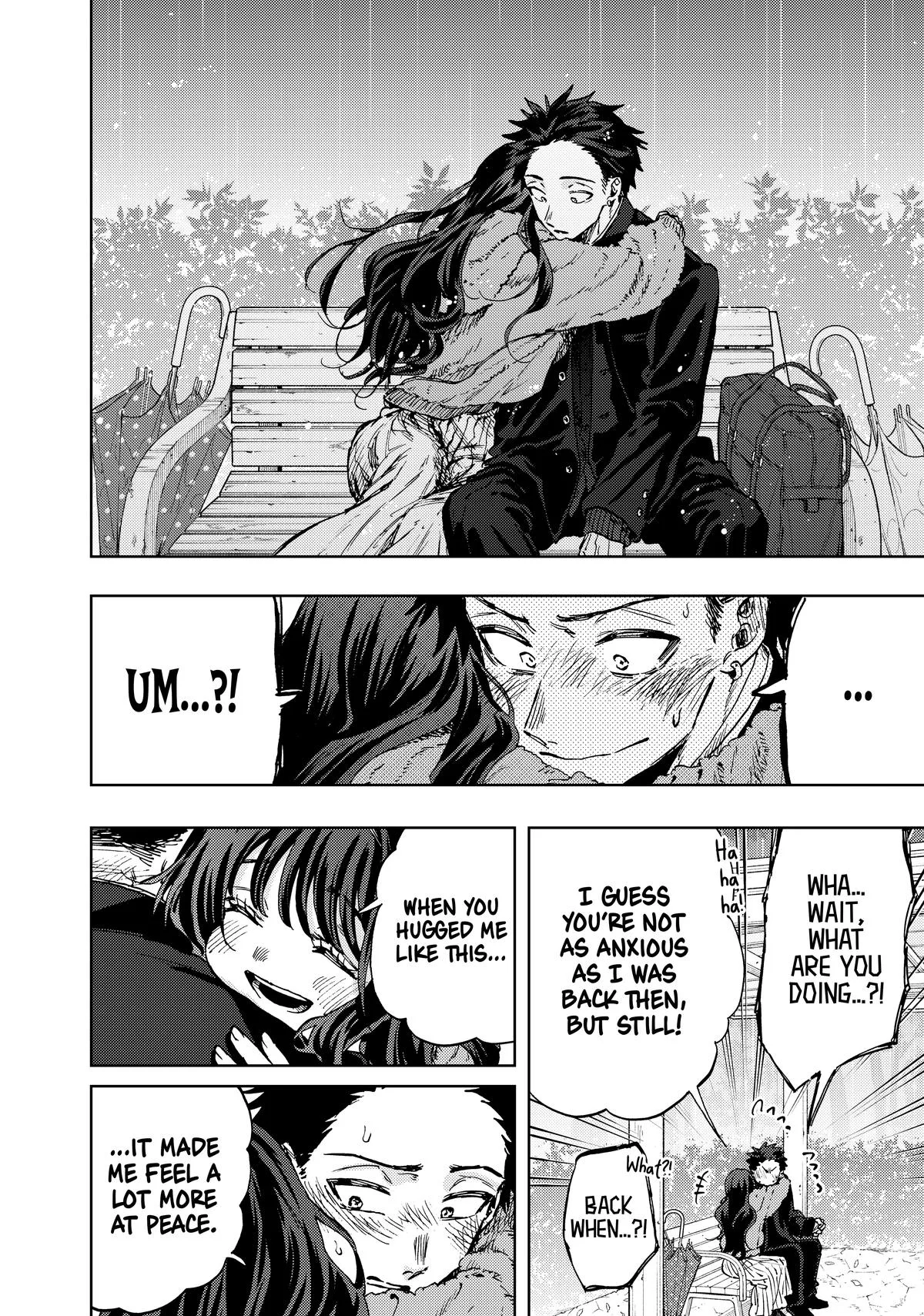 The Fragrant Flower Blooms With Dignity Chapter 91 – Page 10