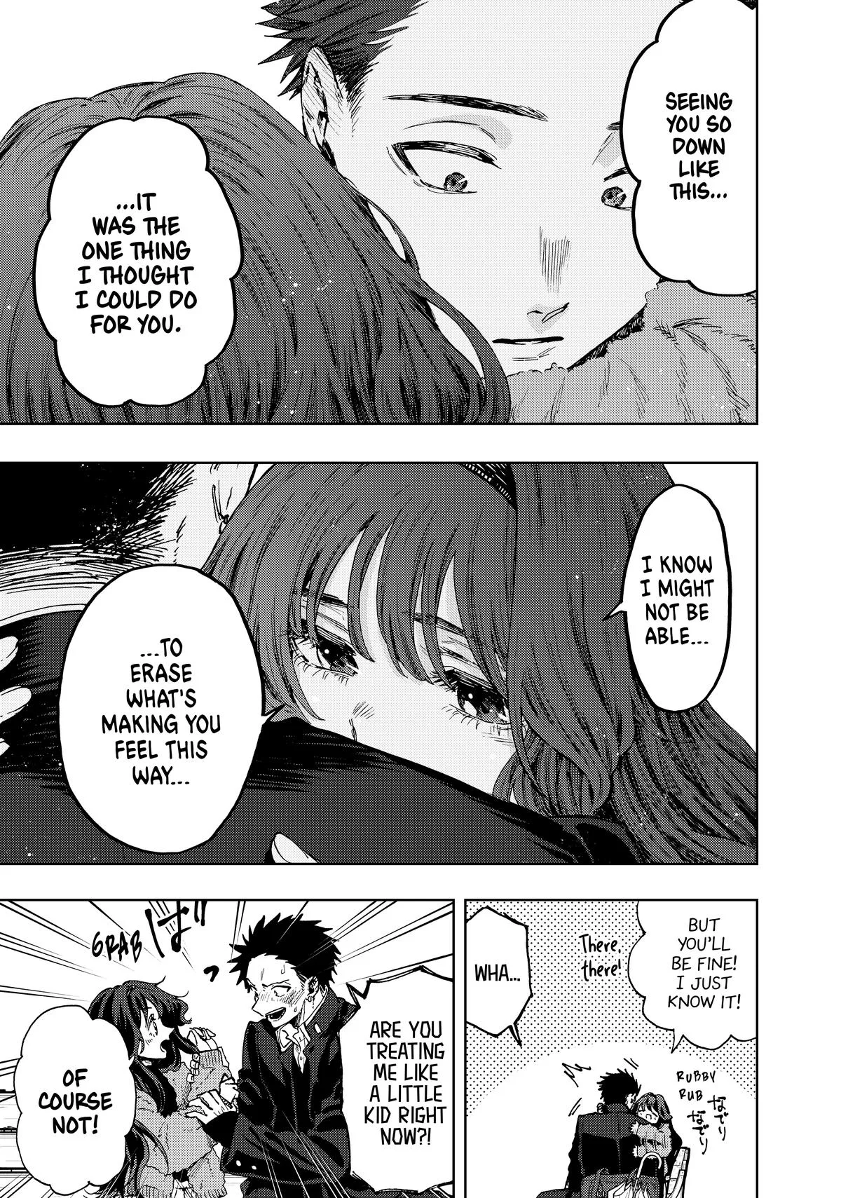 The Fragrant Flower Blooms With Dignity Chapter 91 – Page 11