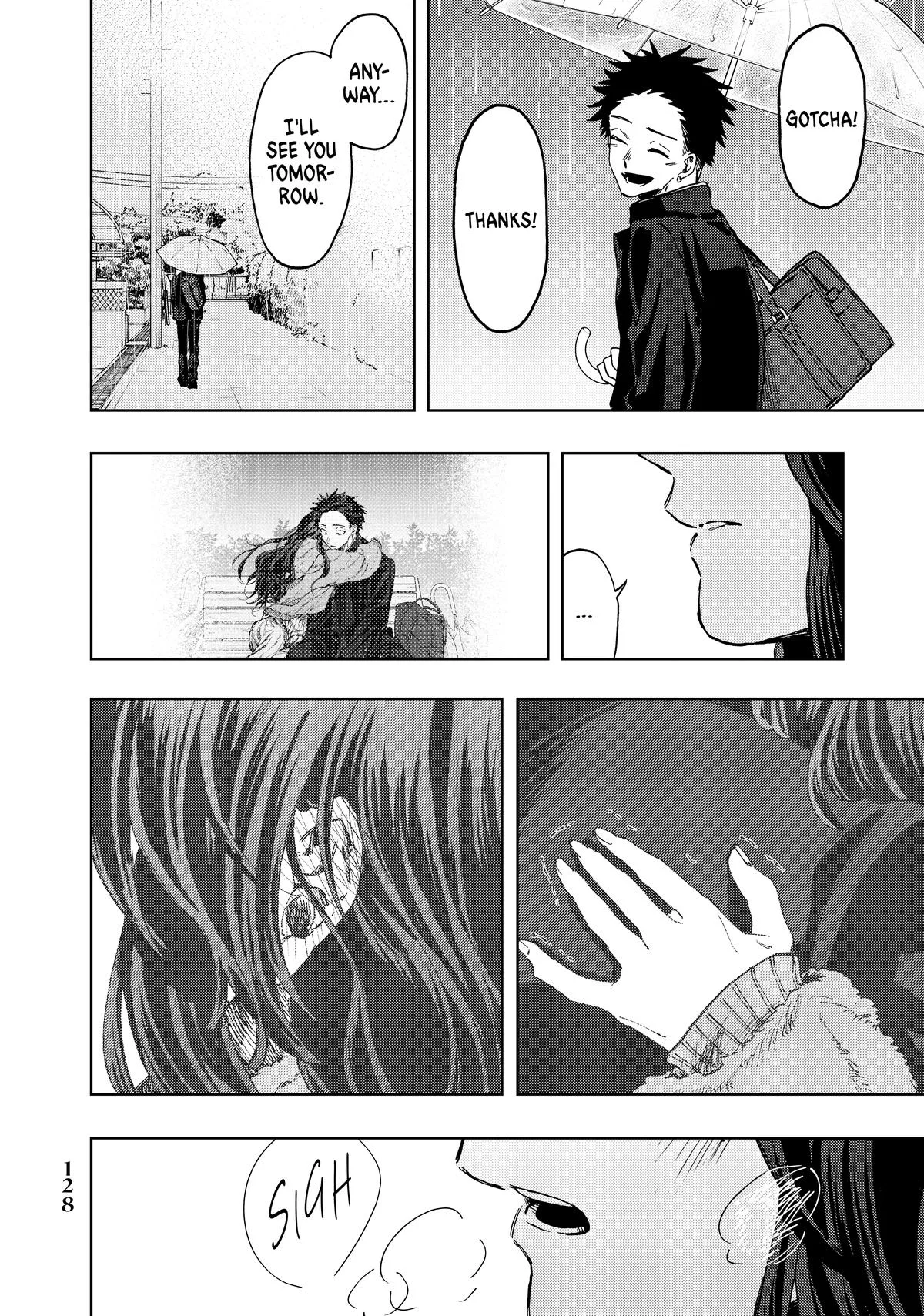 The Fragrant Flower Blooms With Dignity Chapter 91 – Page 14