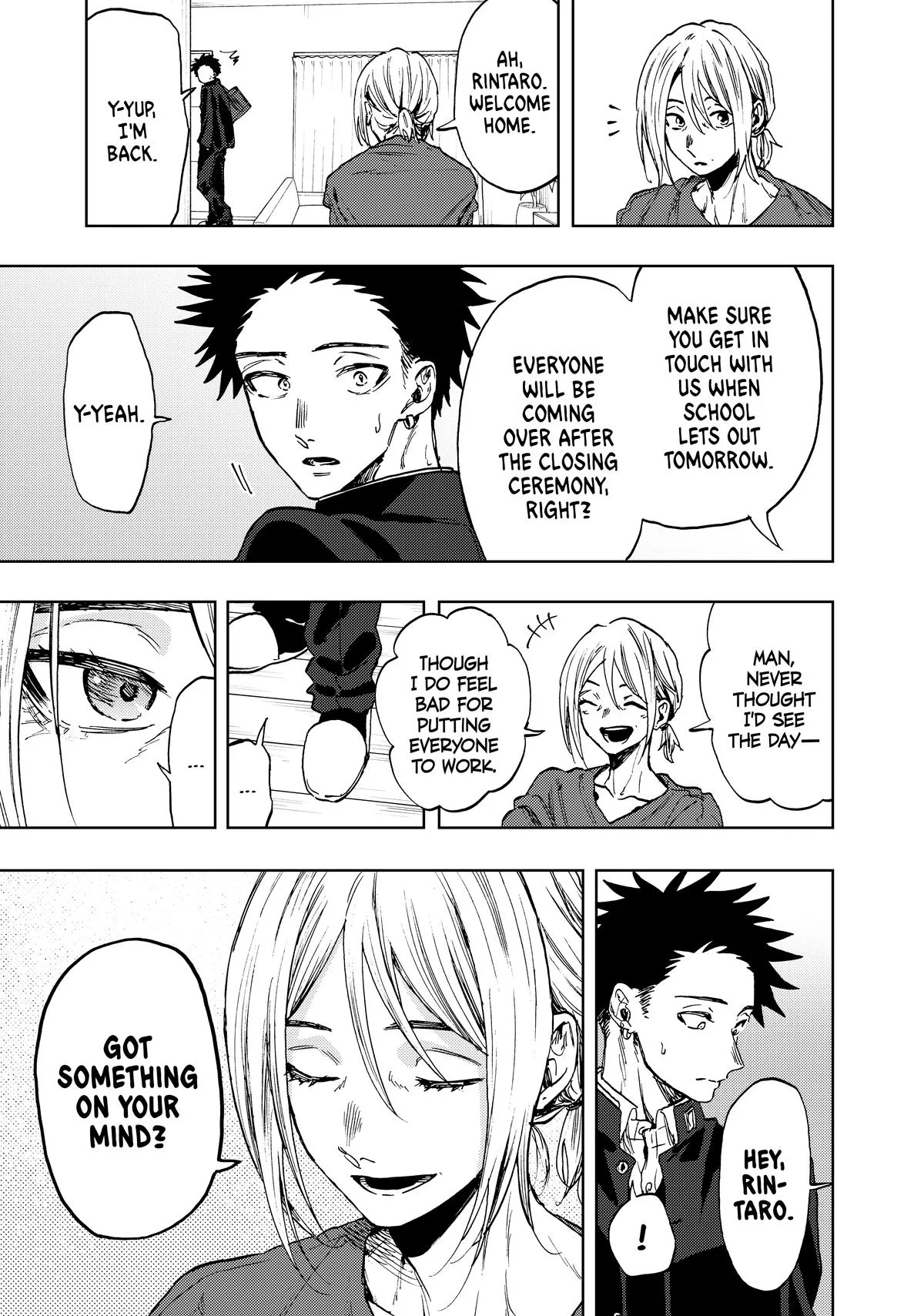 The Fragrant Flower Blooms With Dignity Chapter 91 – Page 17