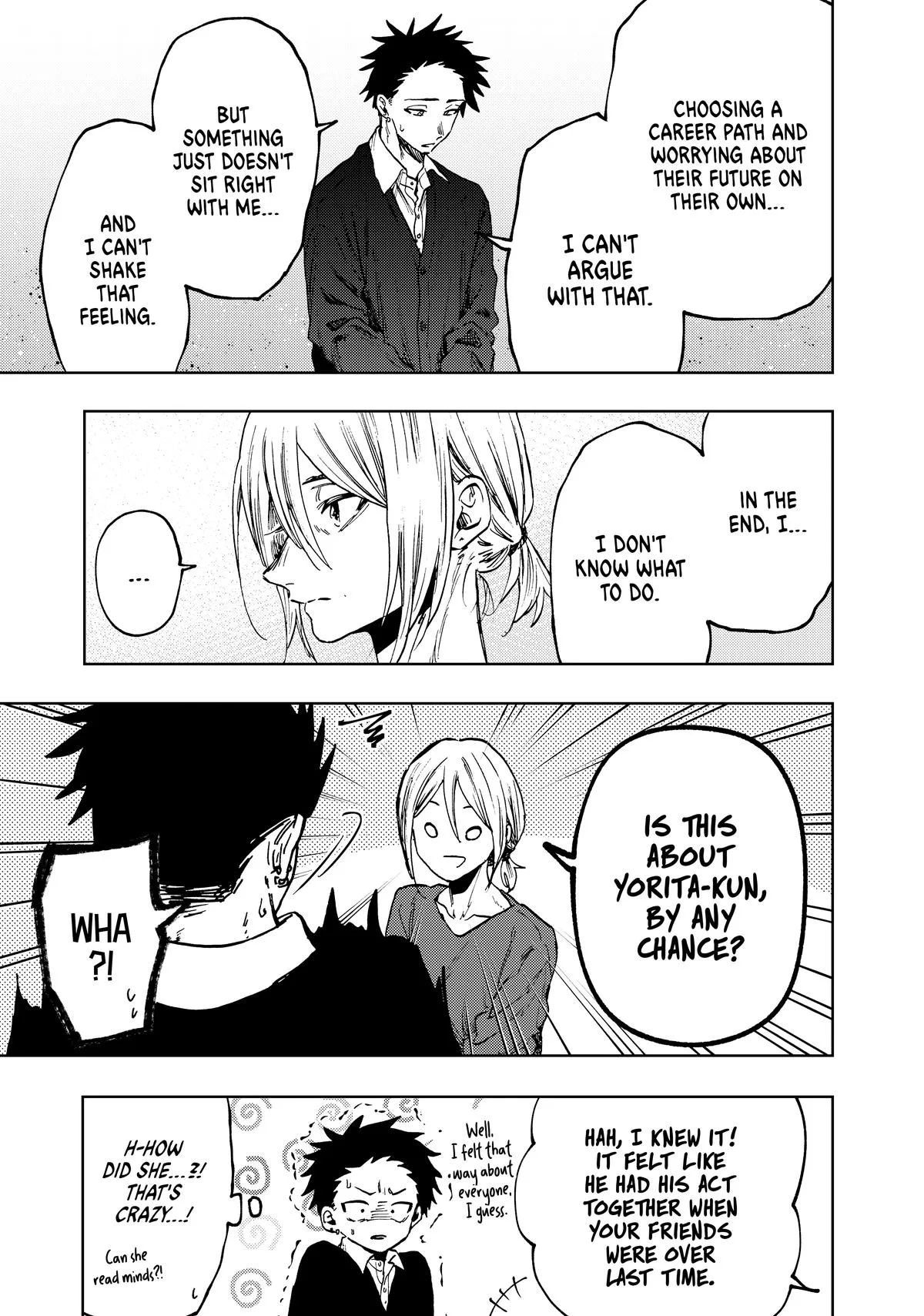 The Fragrant Flower Blooms With Dignity Chapter 91 – Page 19